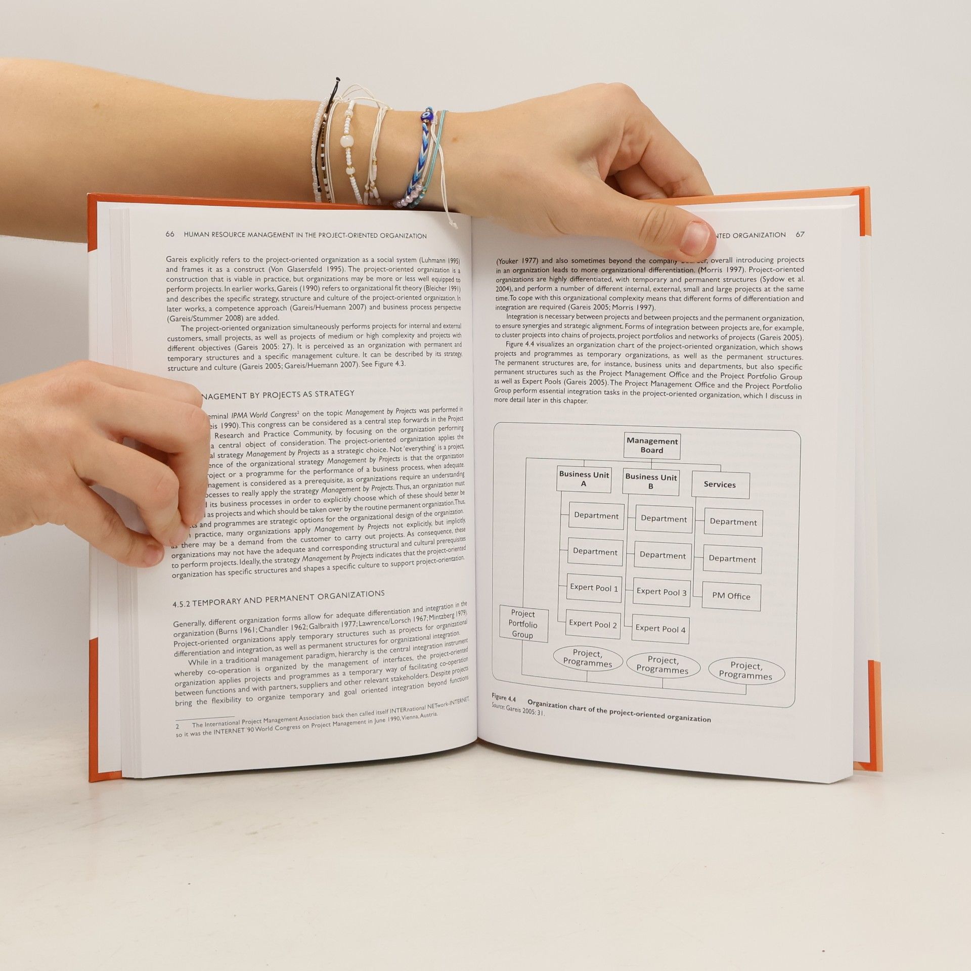 Martina Huemann Human Resource Management in the Project-Oriented Organization