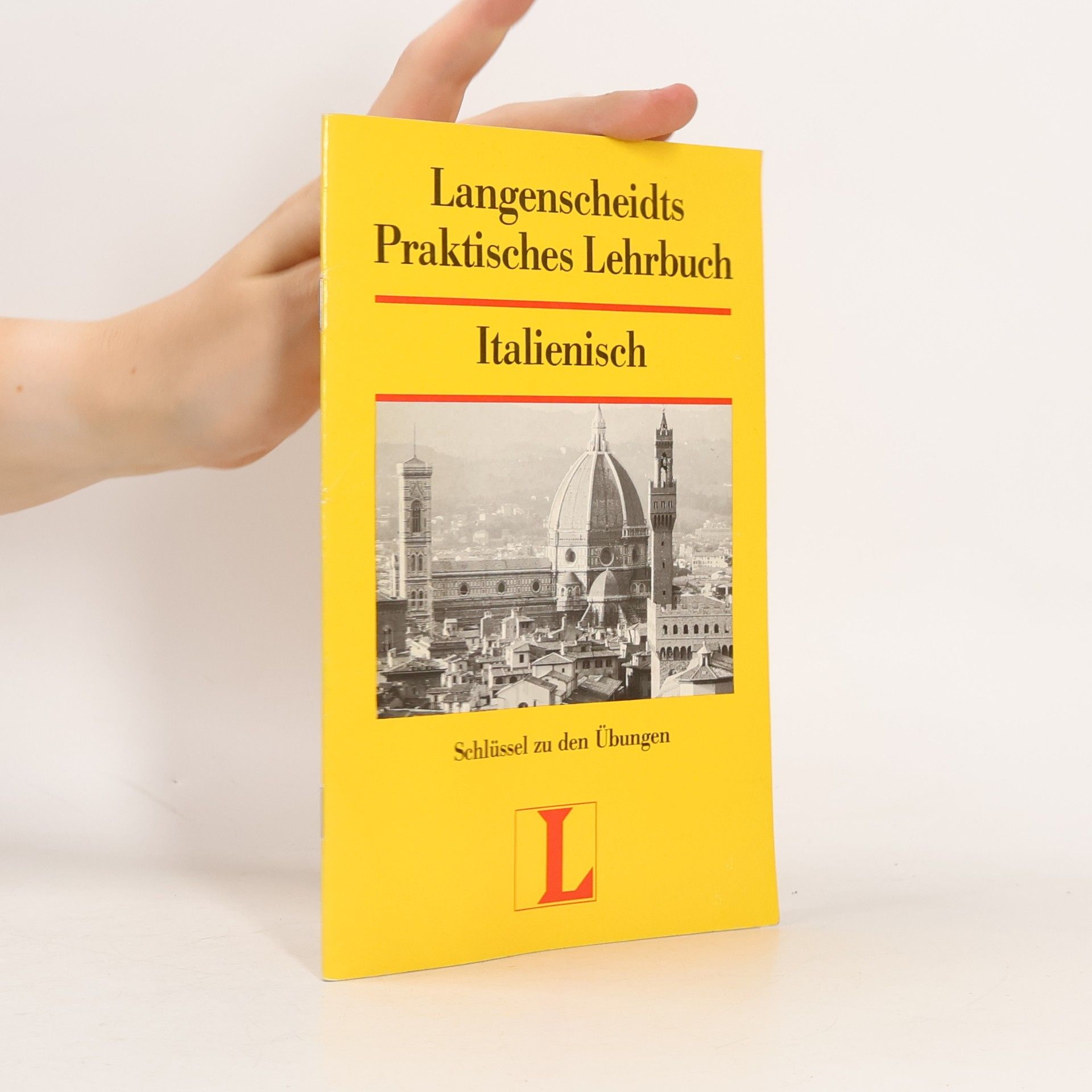 Autorenkollektiv Langenscheidts praktischer Sprachlehrgang Italienisch