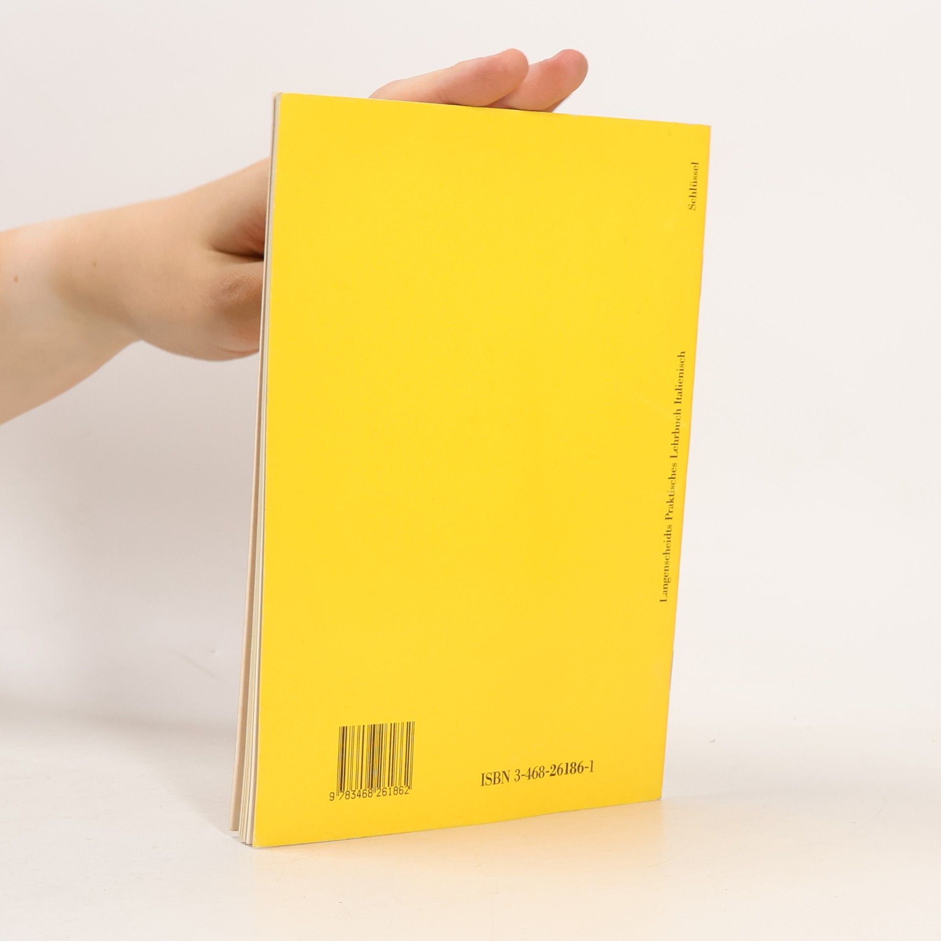 Autores varios Langenscheidts praktischer Sprachlehrgang Italienisch