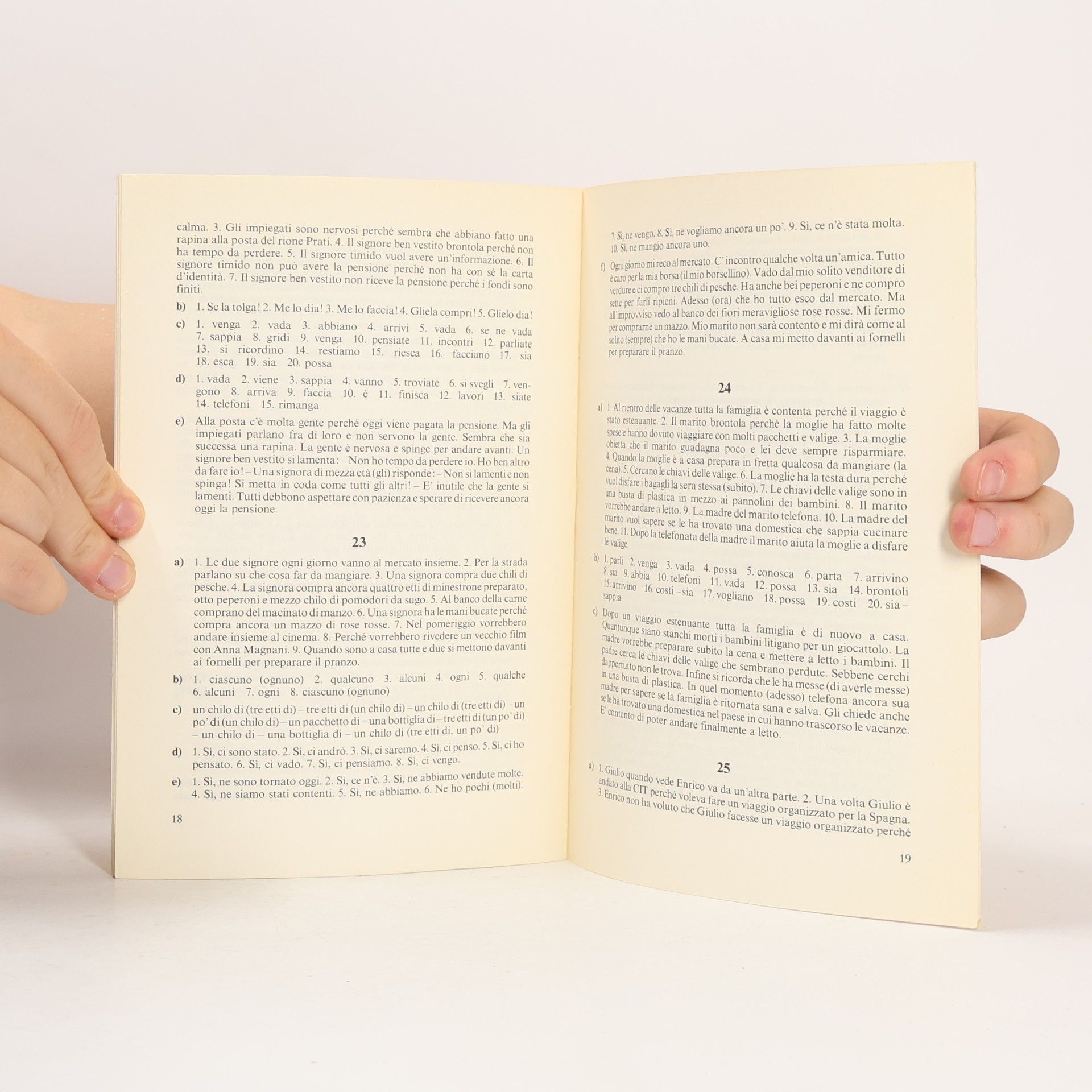 Autores varios Langenscheidts praktischer Sprachlehrgang Italienisch