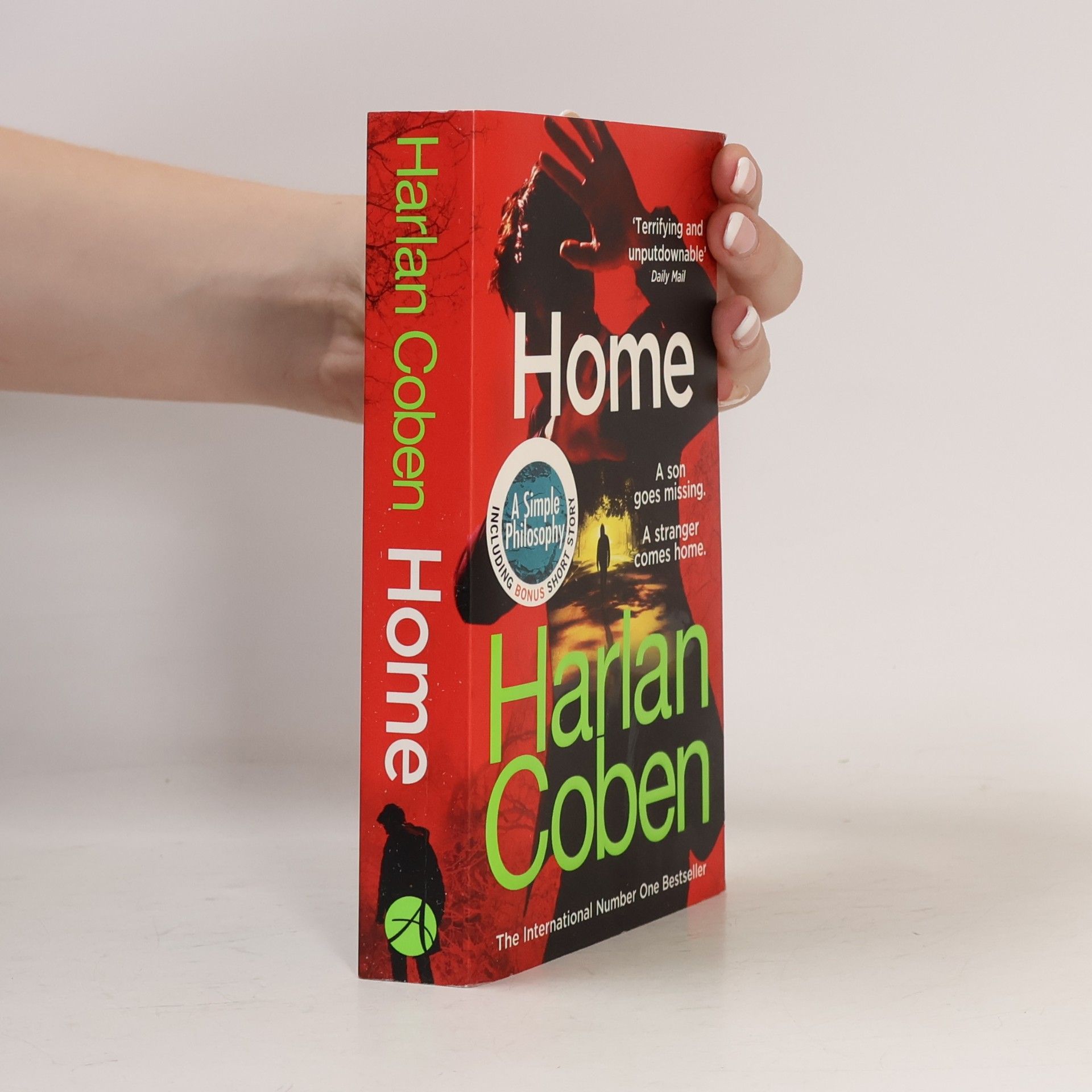 Harlan Coben Home