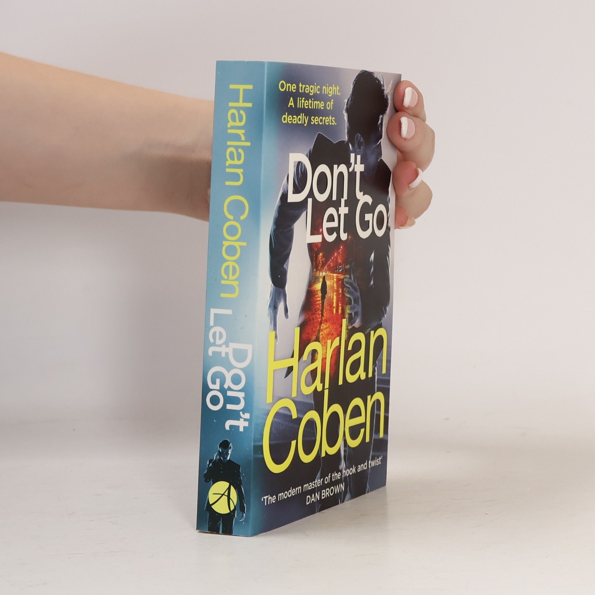 Harlan Coben Don't Let Go