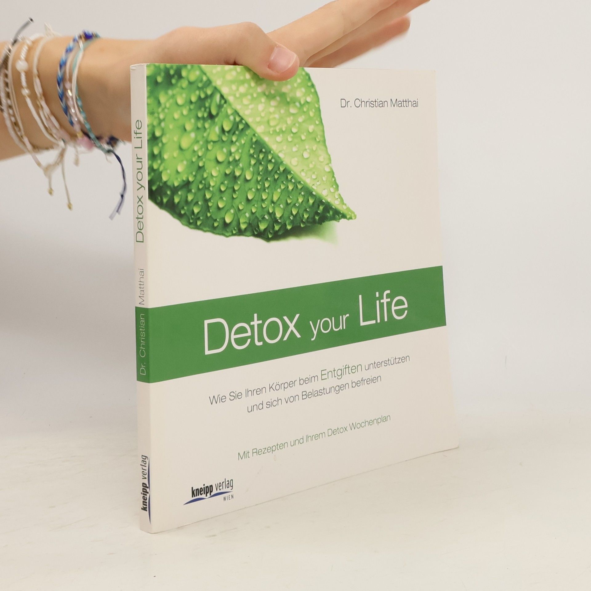 Christian Matthai Detox your Life