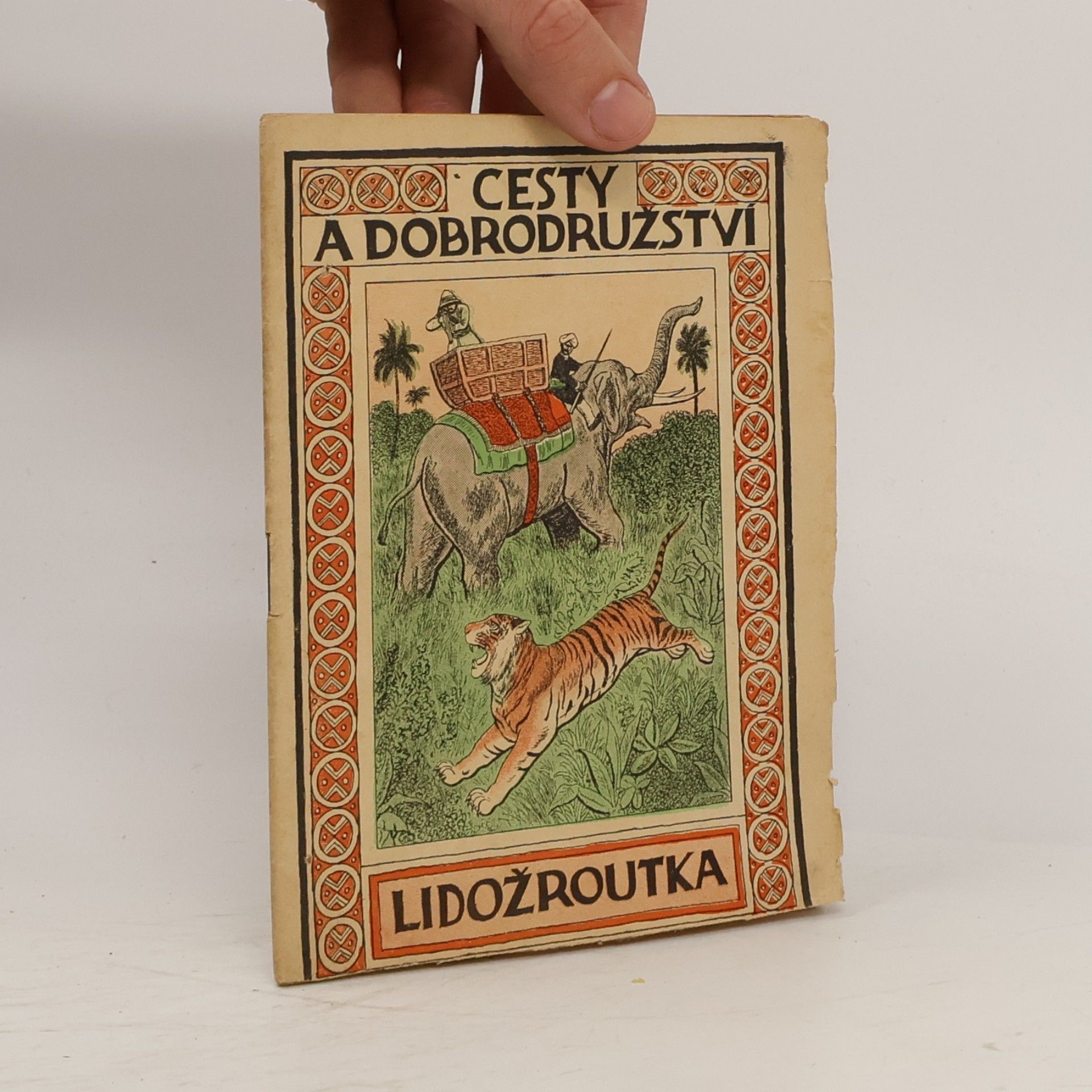 kolektiv Lidožroutka