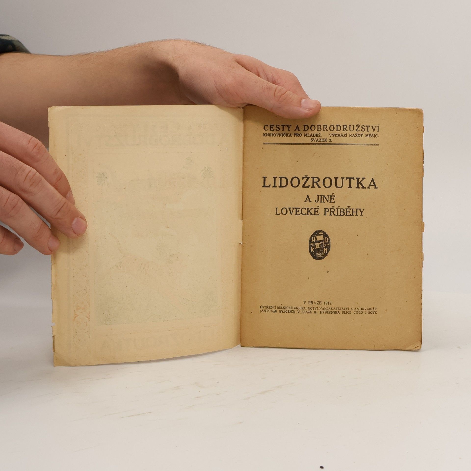 kolektiv Lidožroutka