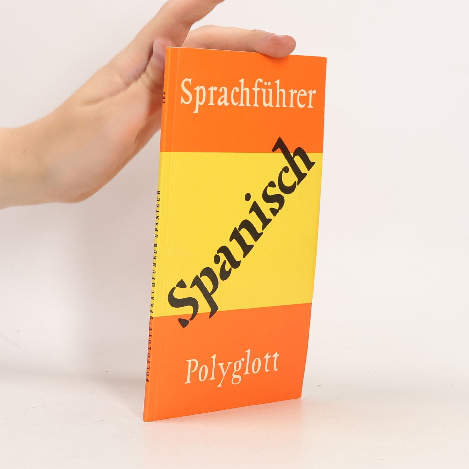 Autorenkollektiv Sprachführer Spanisch
