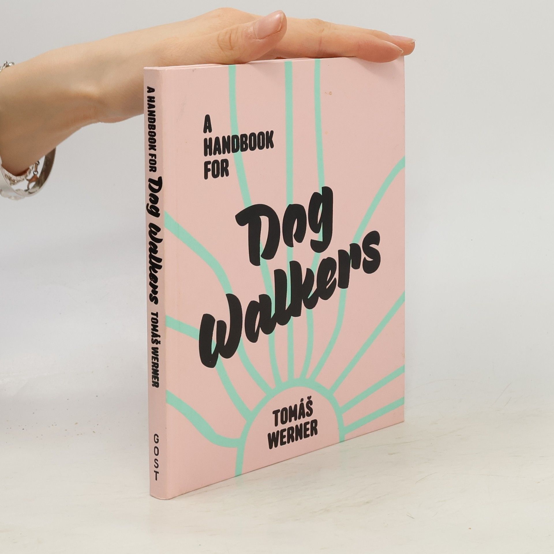 Elliott Erwitt A Handbook for Dog Walkers