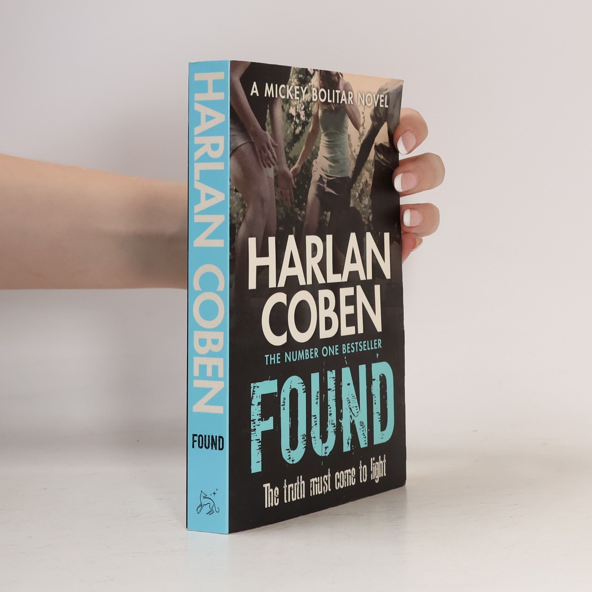 Harlan Coben Found