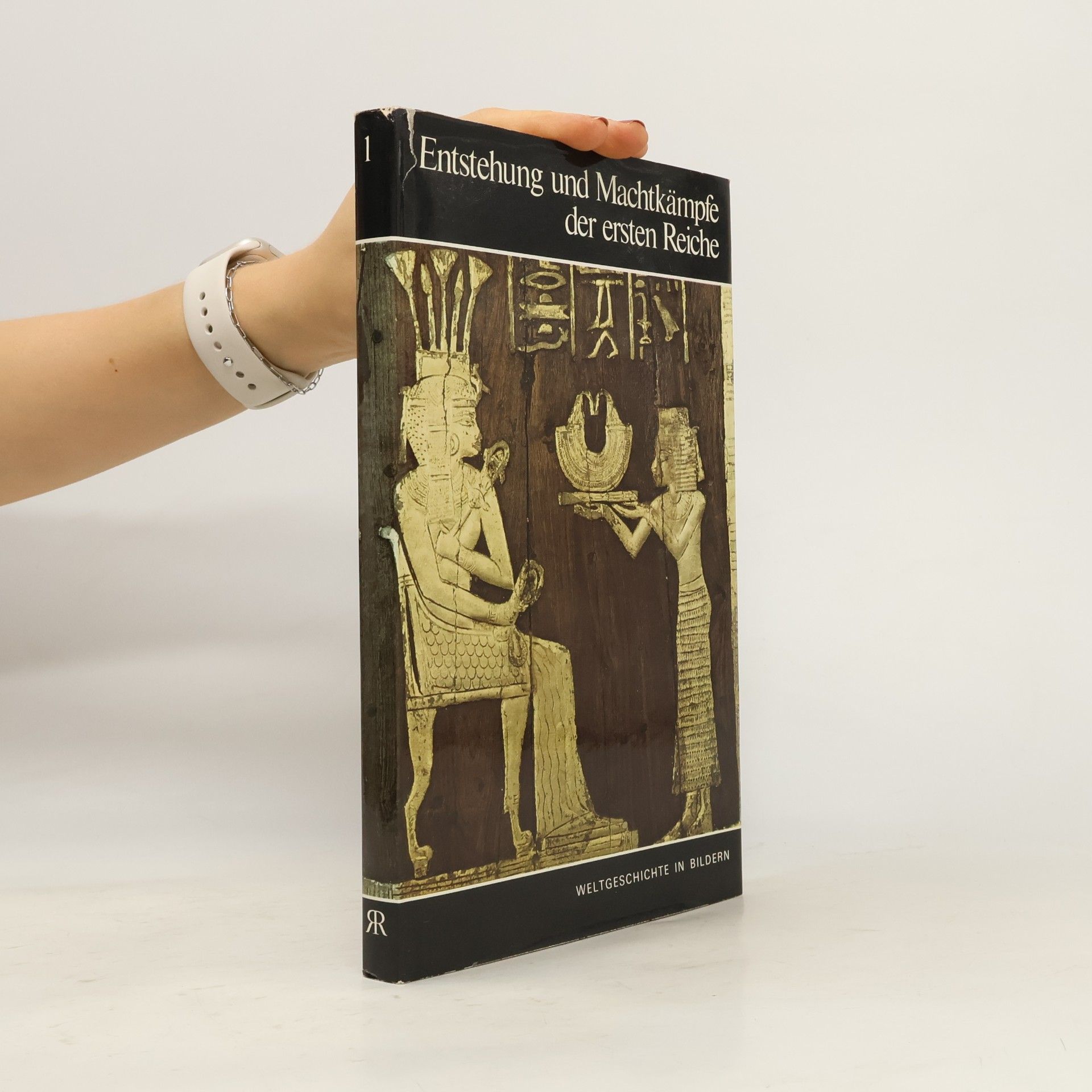 Various authors Entstehung und Machtkämpfe der ersten Reiche