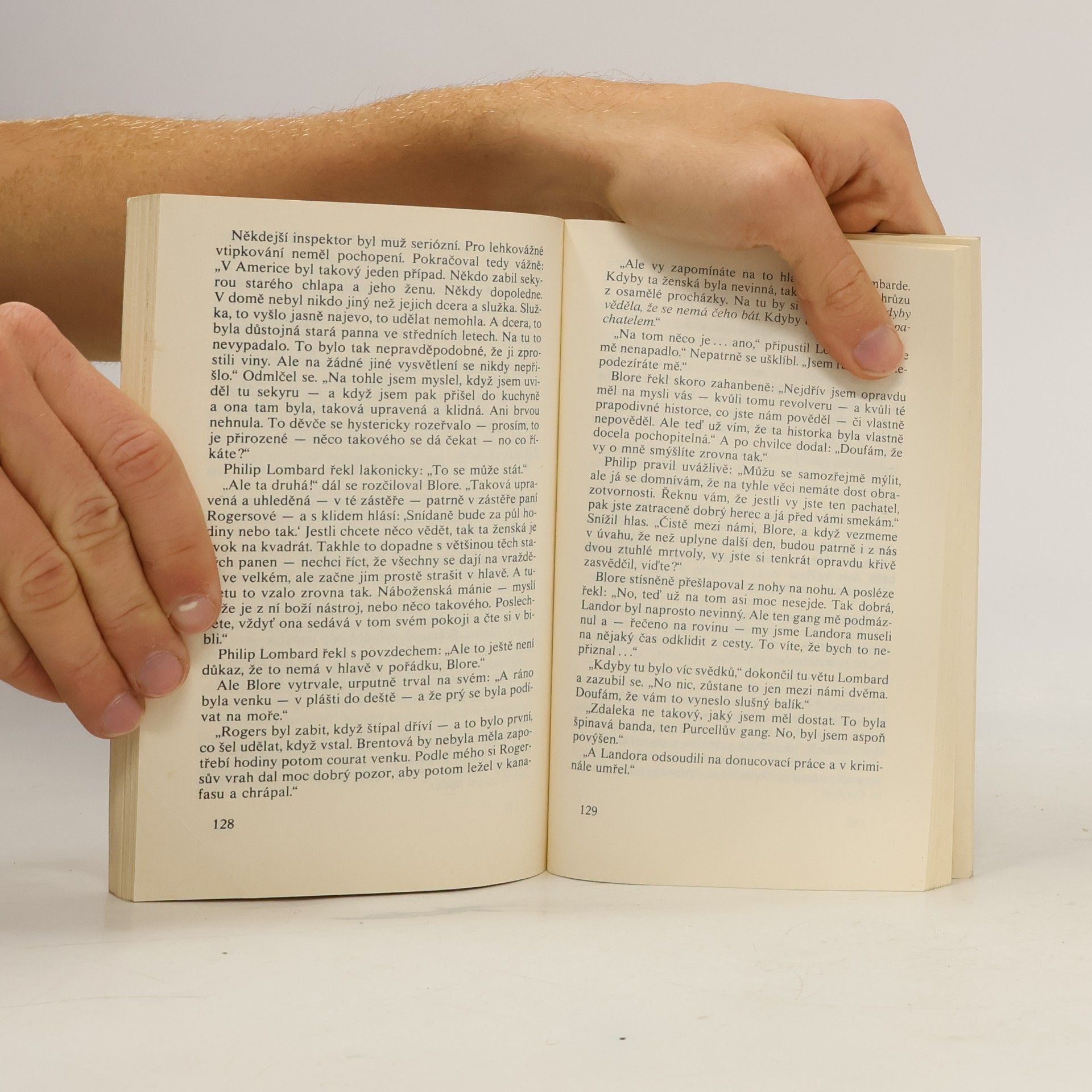 Agatha Christie Deset malých černoušků