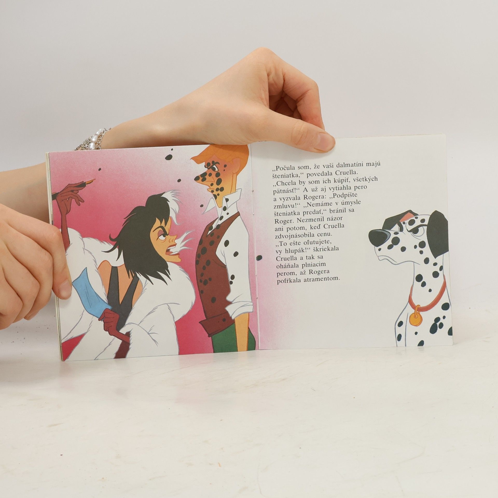 Walt Disney Pongo a Perdita