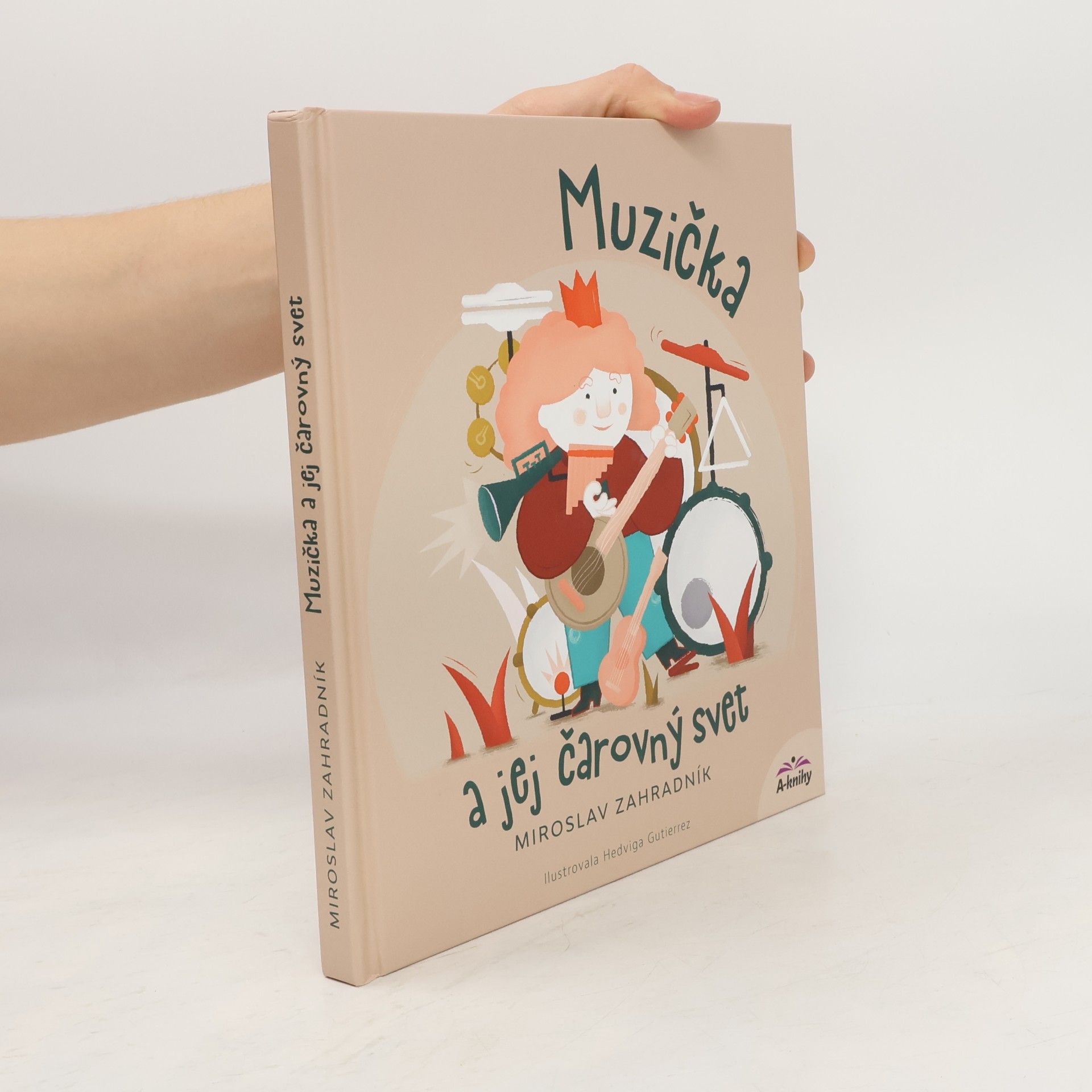 Muzička a jej čarovný svet