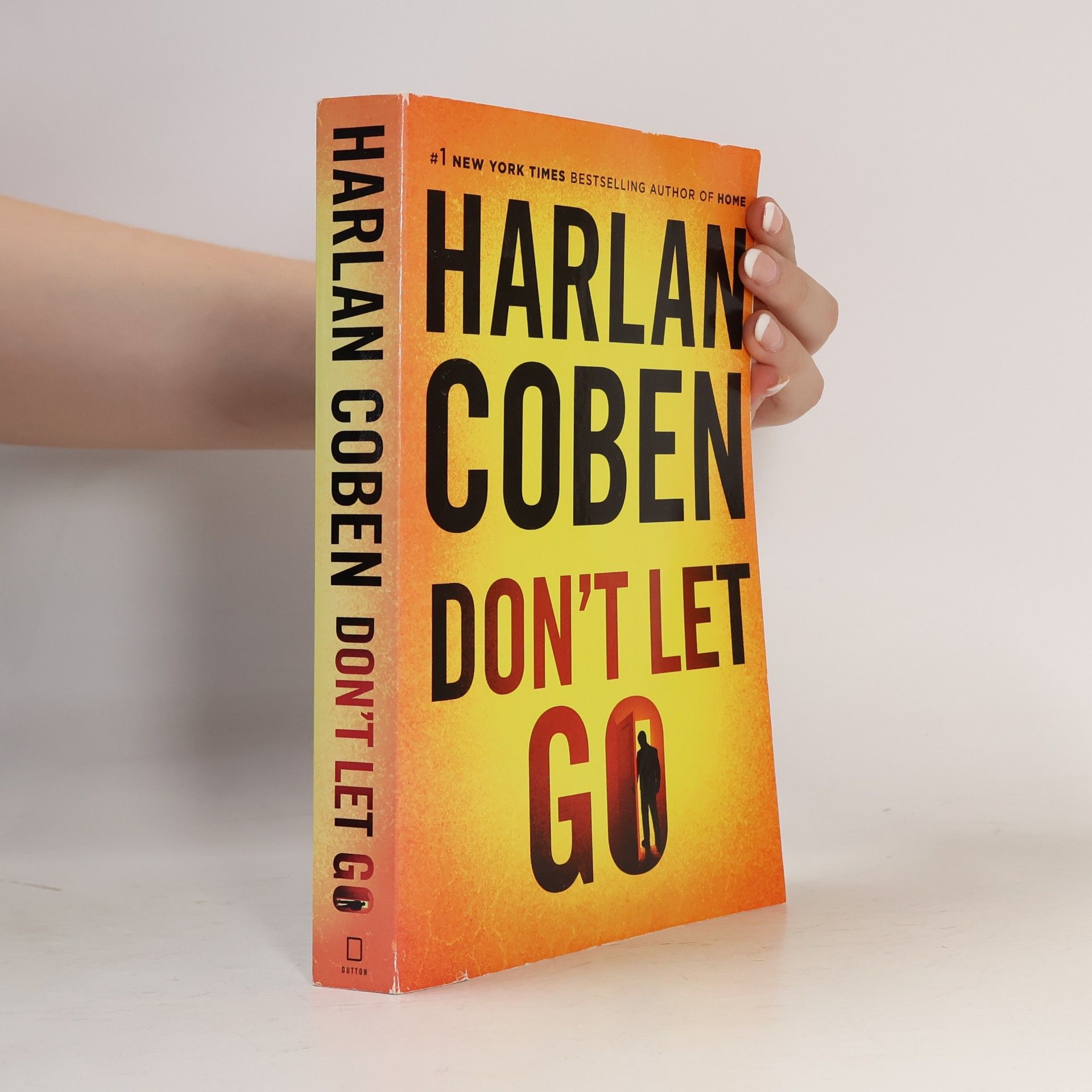 Harlan Coben Don't Let Go