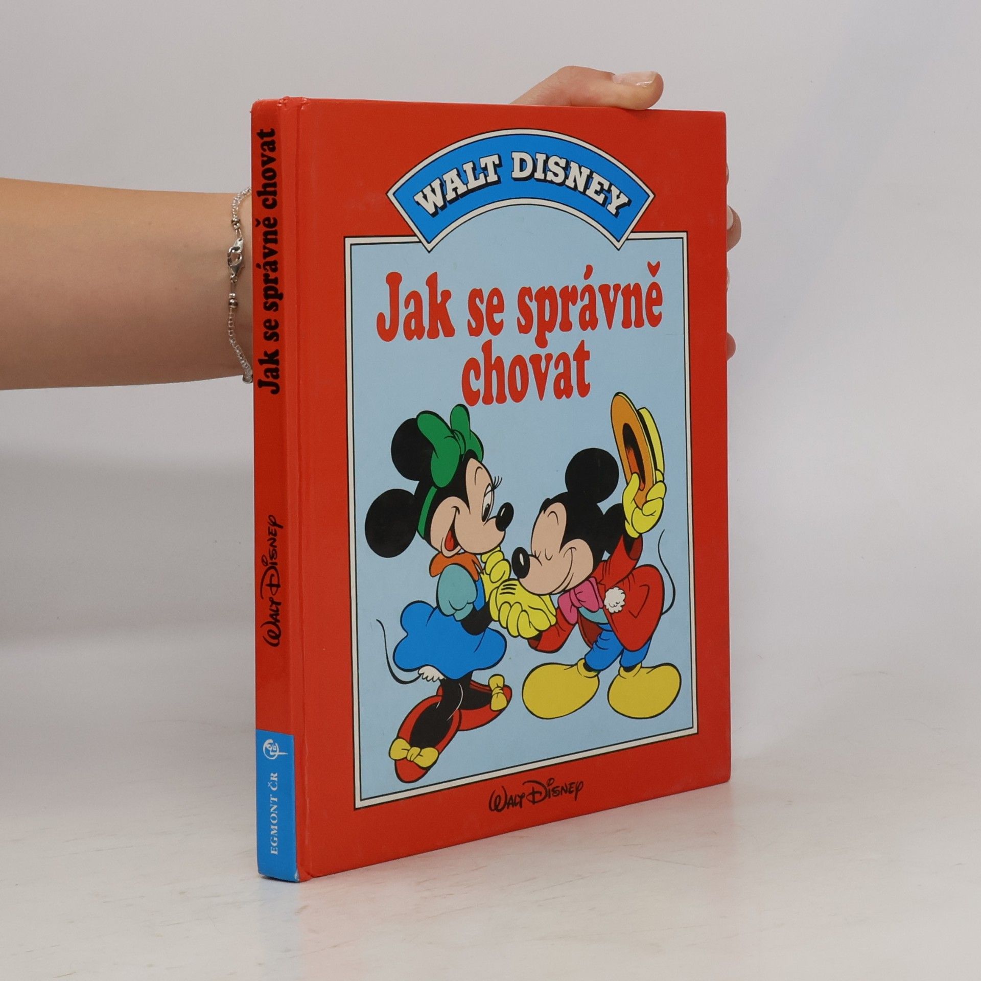 Walt Disney Jak se správně chovat
