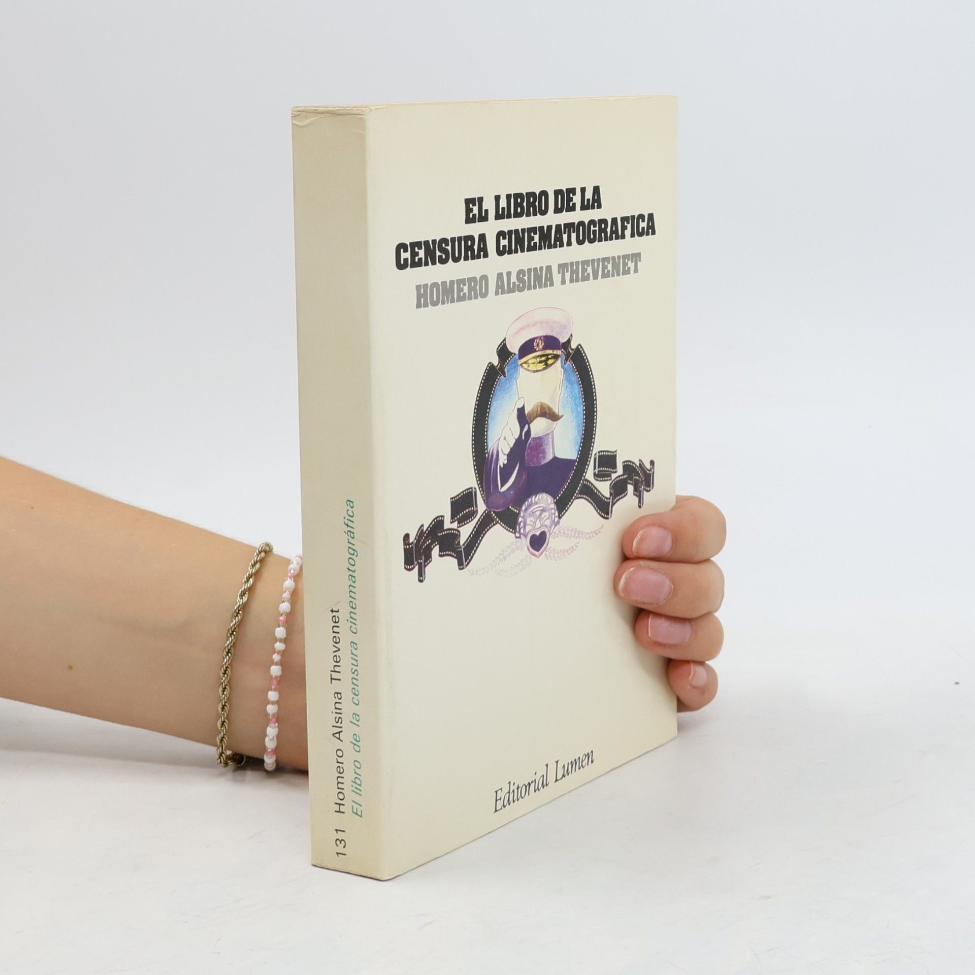Palabra en el tiempo - 131: El libro de la censura cinematográfica