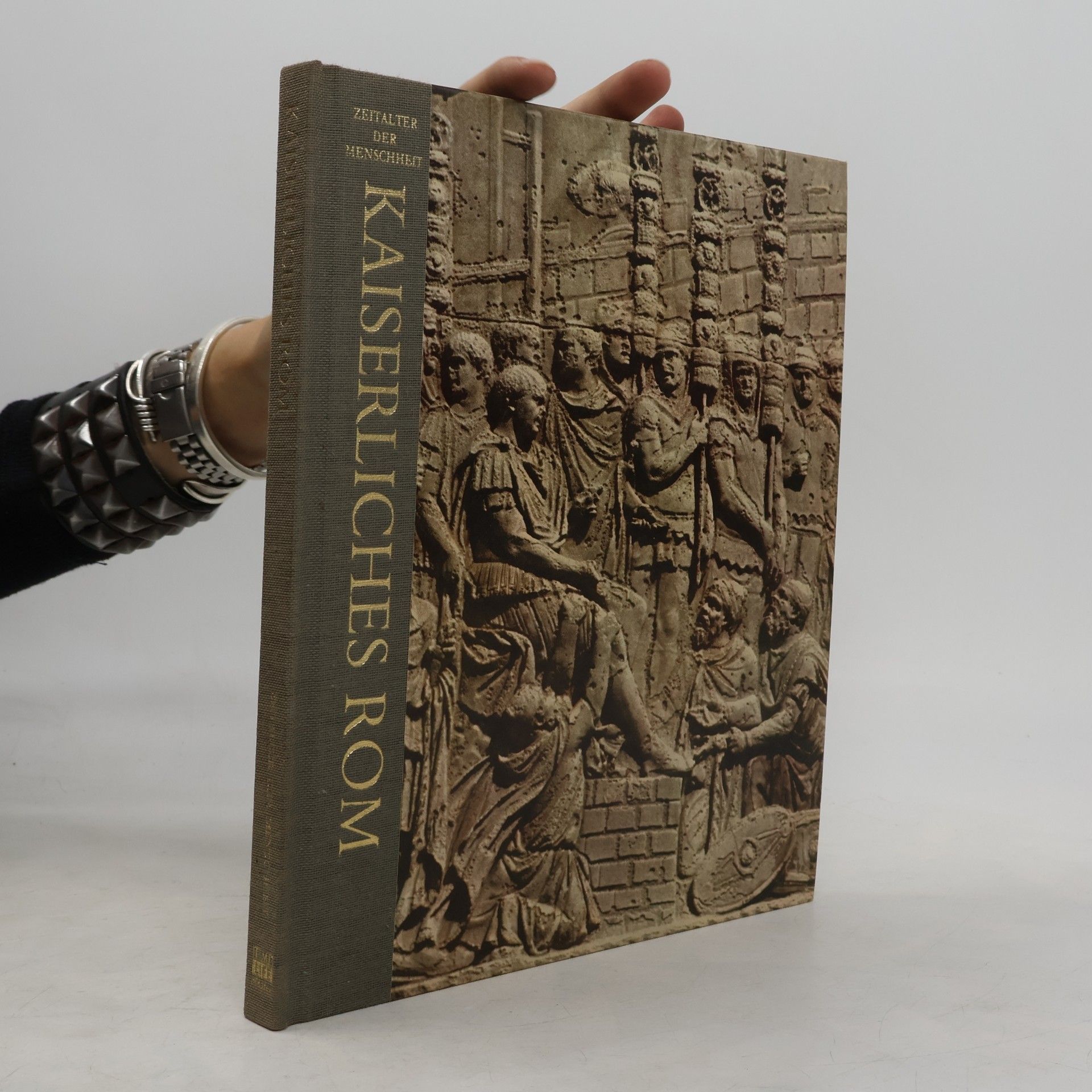 Moses Hadas Kaiserliches Rom