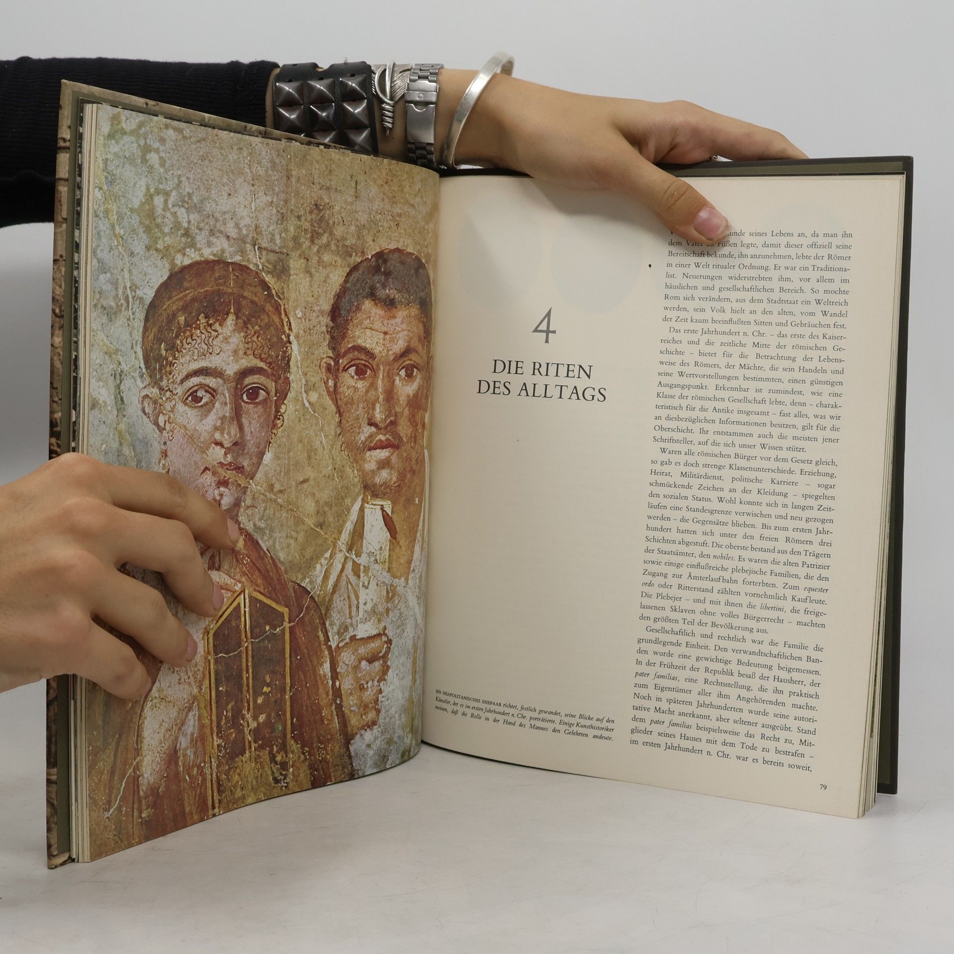 Moses Hadas Kaiserliches Rom