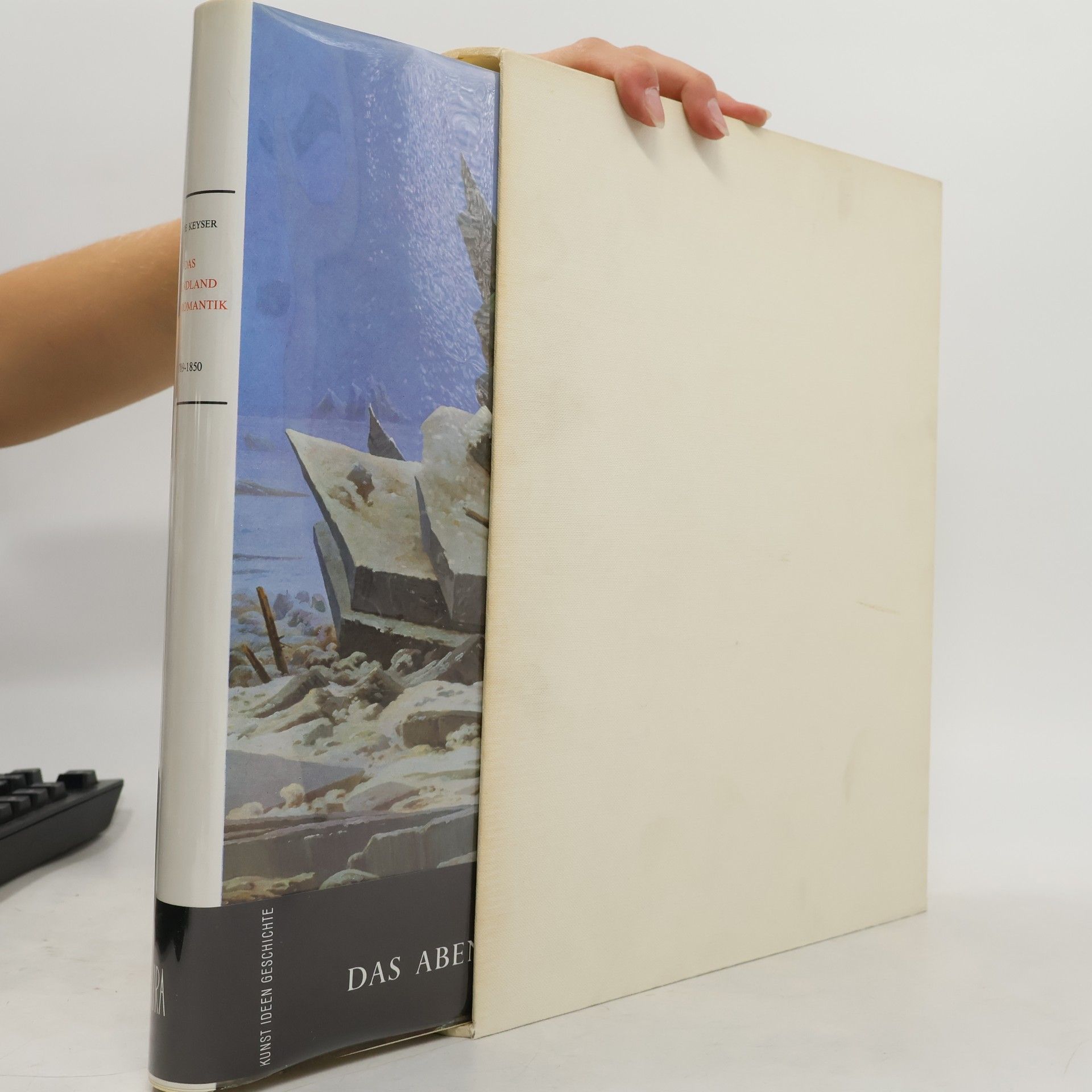 Eugénie de Keyser Kunst ideen Geschichte: Das Abendland der Romantik 1789-1850