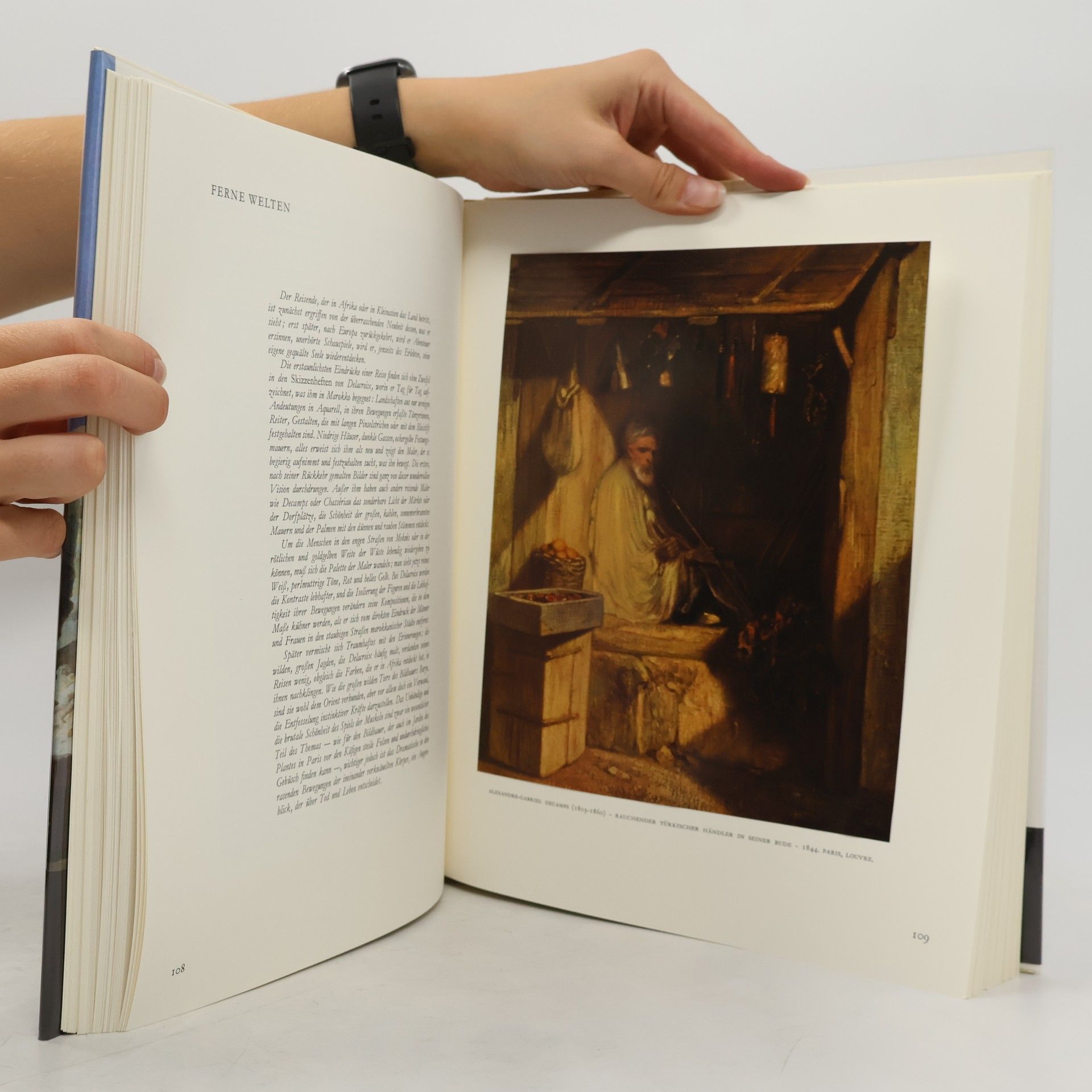 Eugénie de Keyser Kunst ideen Geschichte: Das Abendland der Romantik 1789-1850
