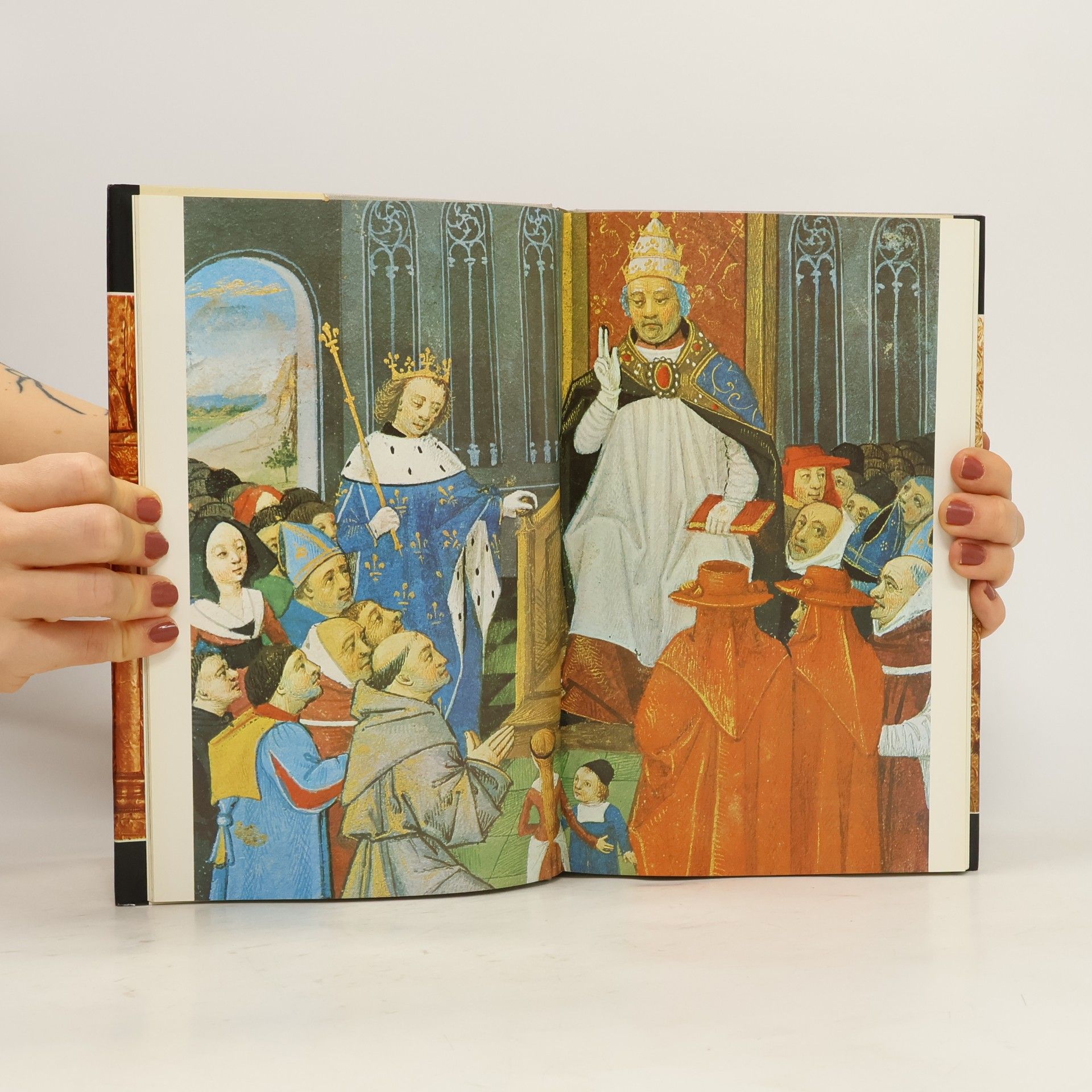 Autorenkollektiv Die Kirche im Mittelalter. Die Kreuzzüge. Das mongolische Asien