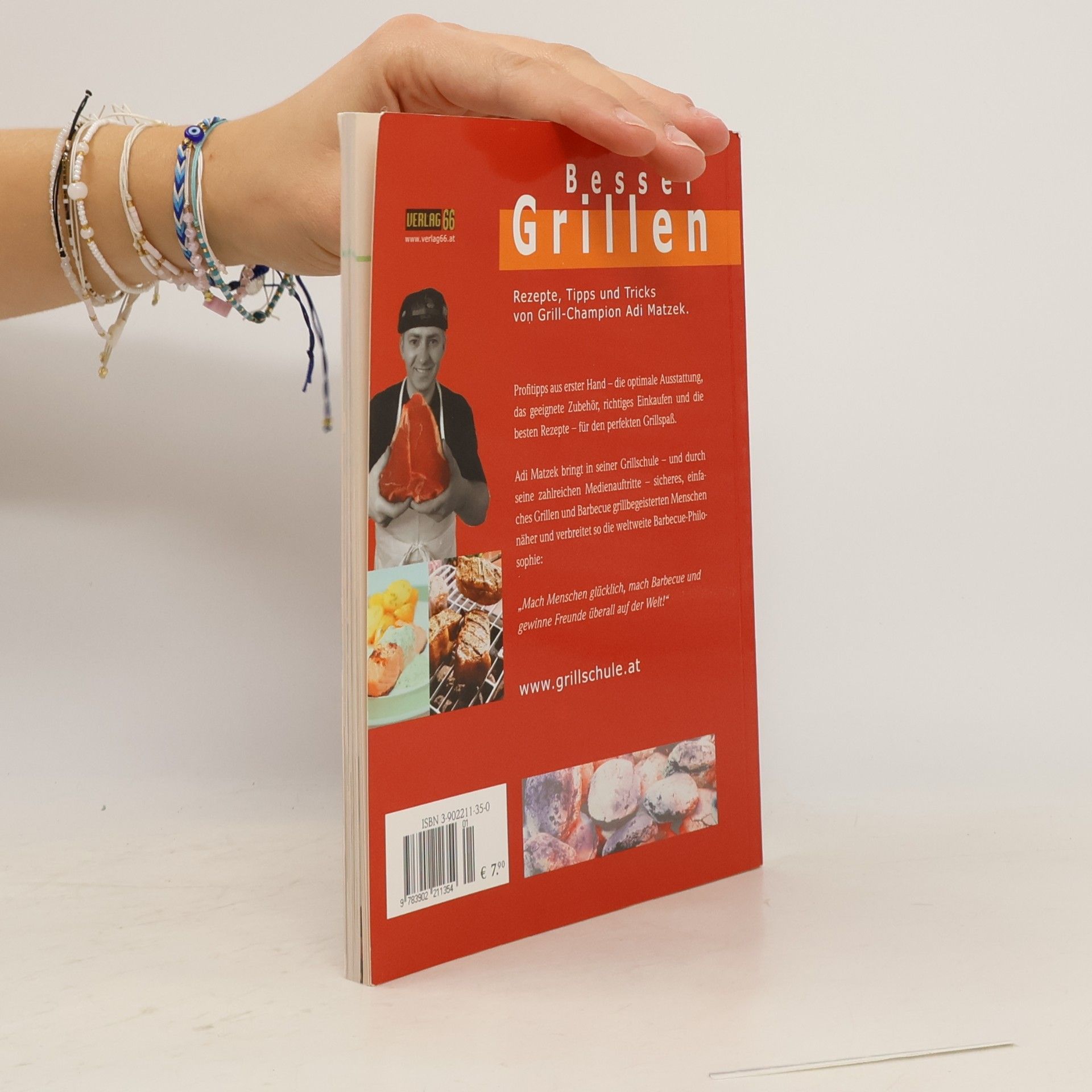 Adi Matzek Besser grillen