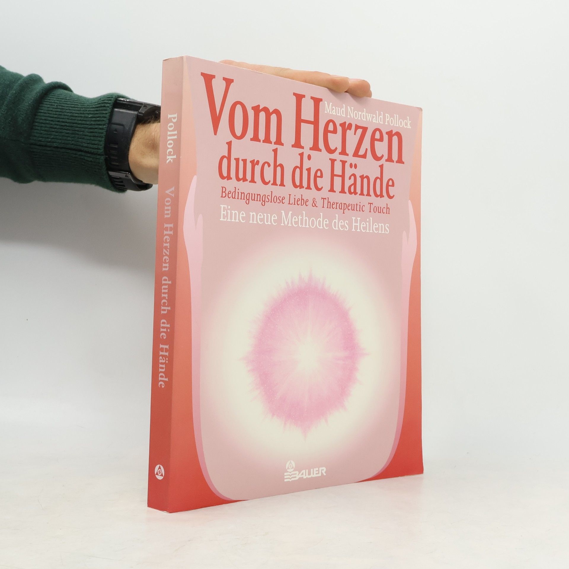 Maud Nordwald Pollock Vom Herzen durch die Hände