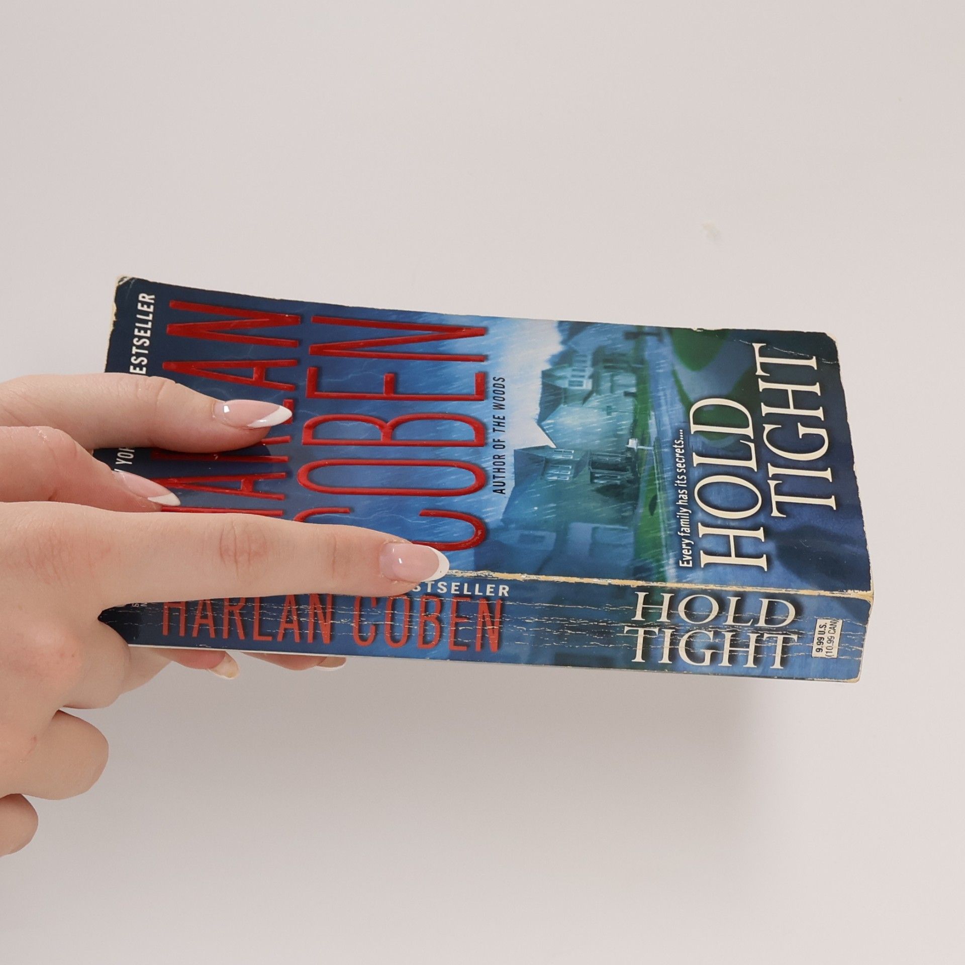 Harlan Coben Hold Tight