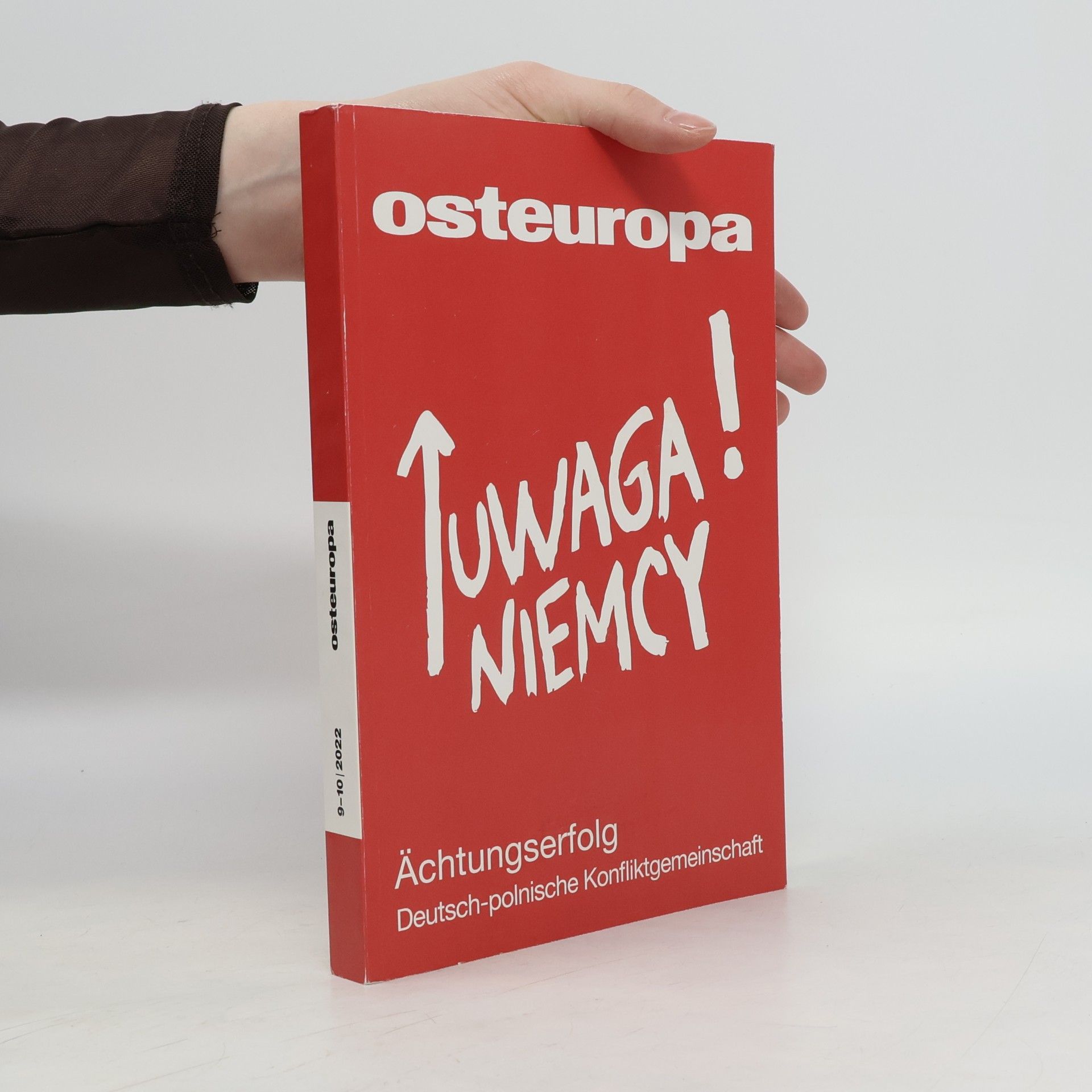 Osteuropa 9–10/2022