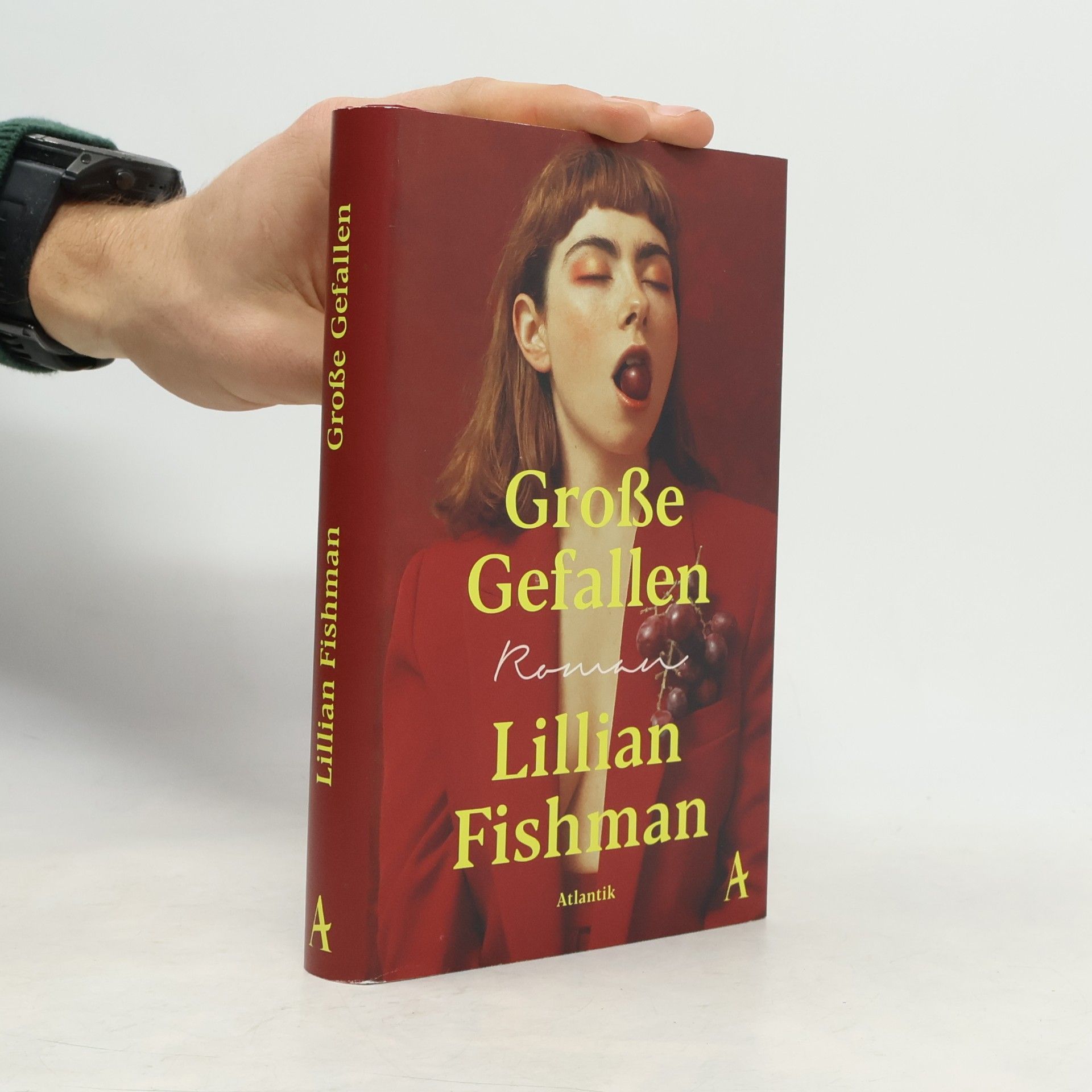 Lillian Fishman Große Gefallen