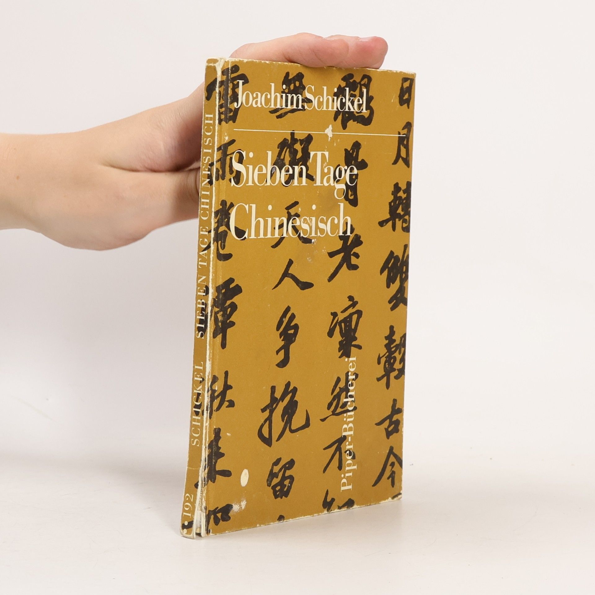 Sieben Tage Chinesisch