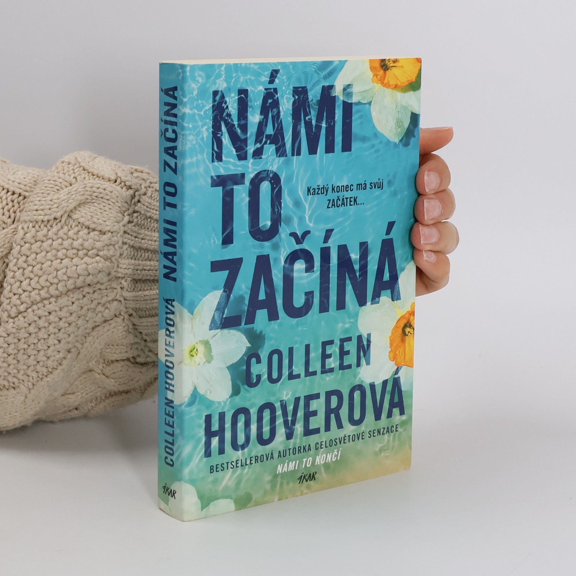 Colleen Hoover Námi to začíná
