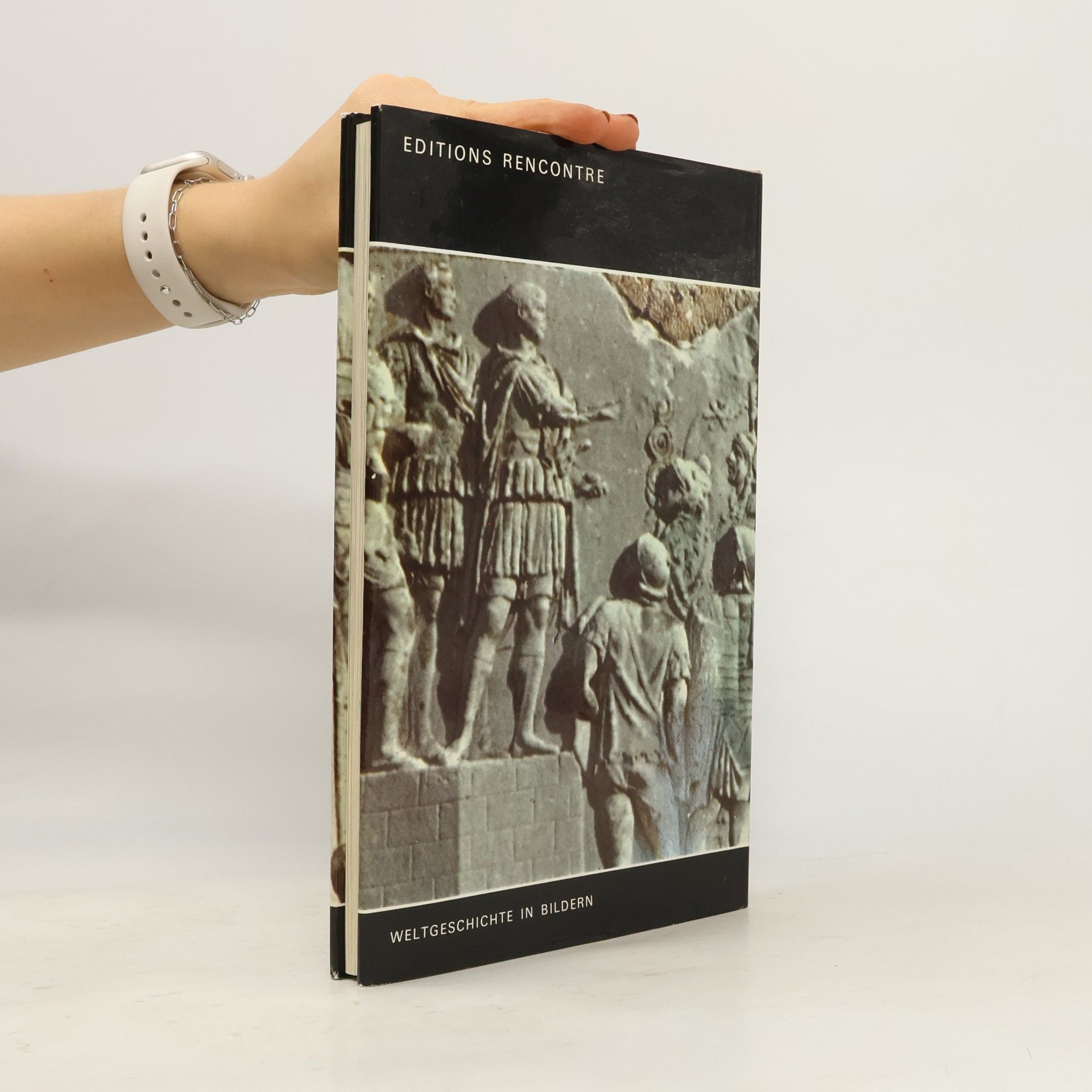 kolektiv Das römische Imperum Höhenpunkt und Niedergang