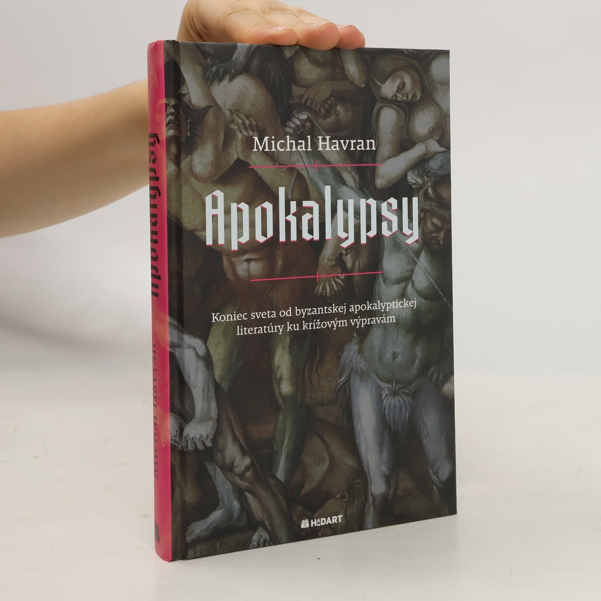 Michal Havran Apokalypsy