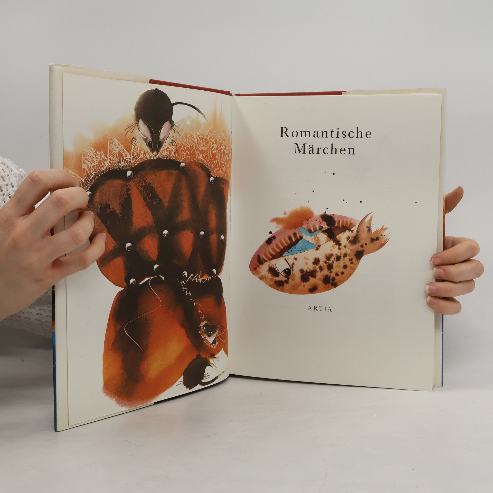 kolektiv Romantische Märchen