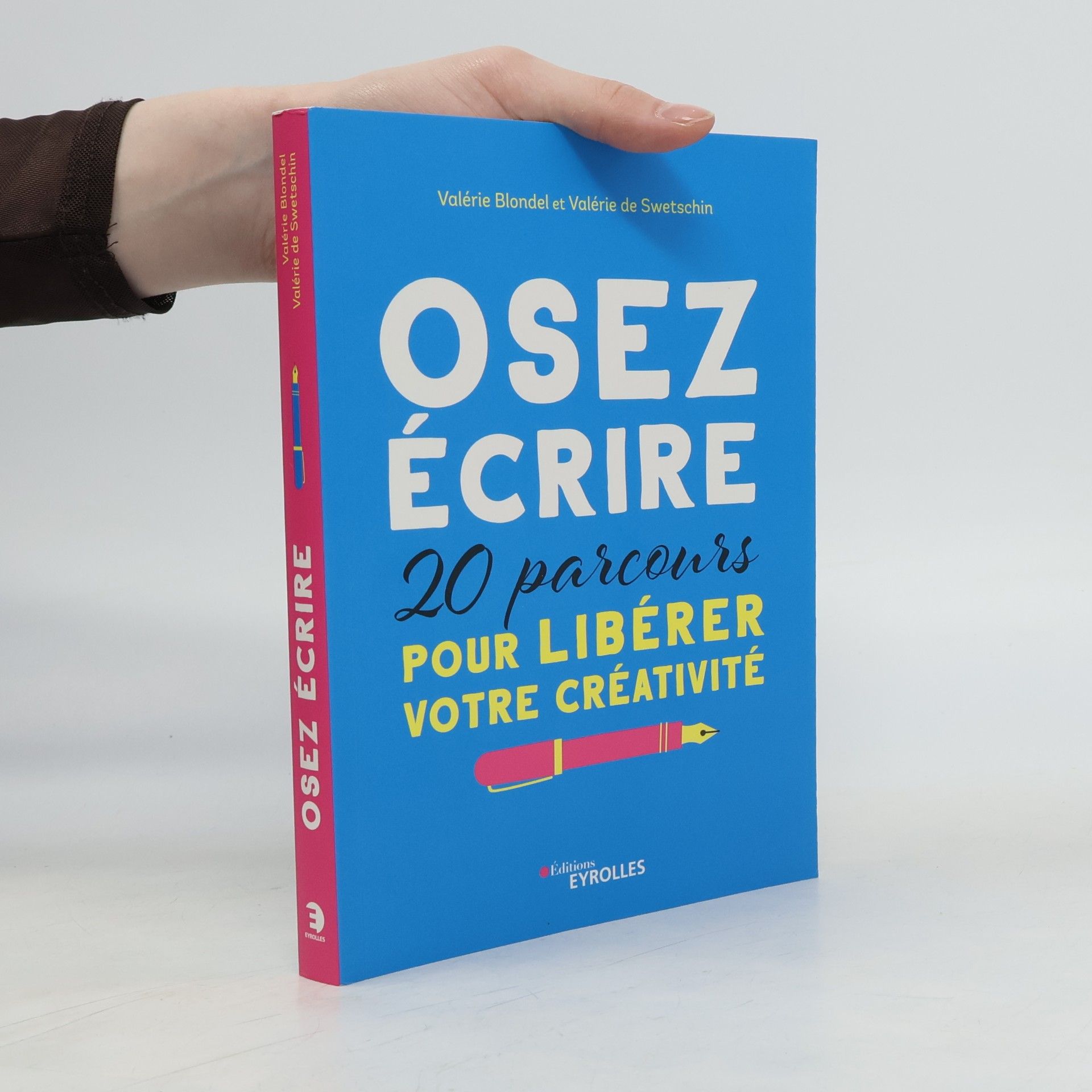 Osez écrire