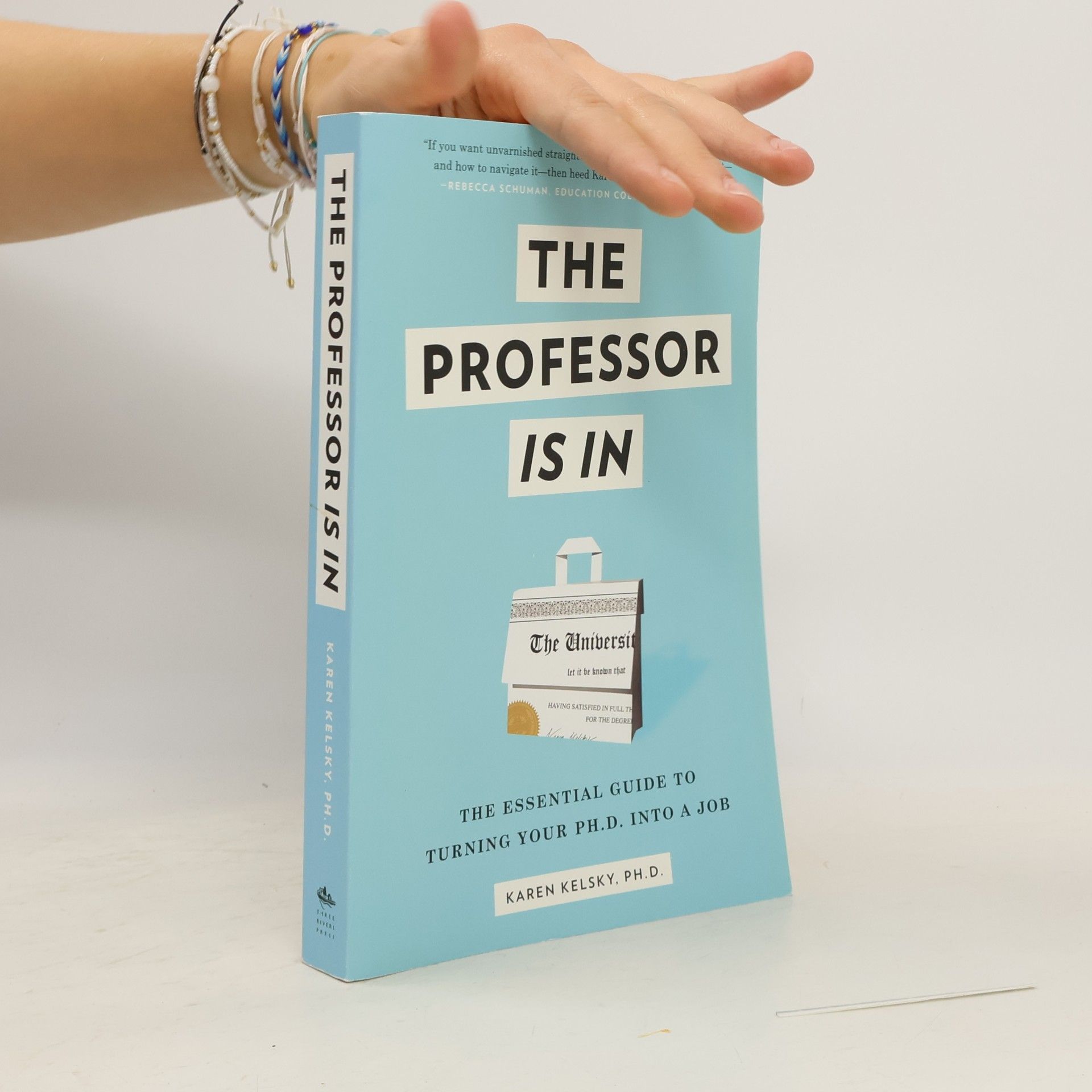 Karen Kelsky The Professor Is In
