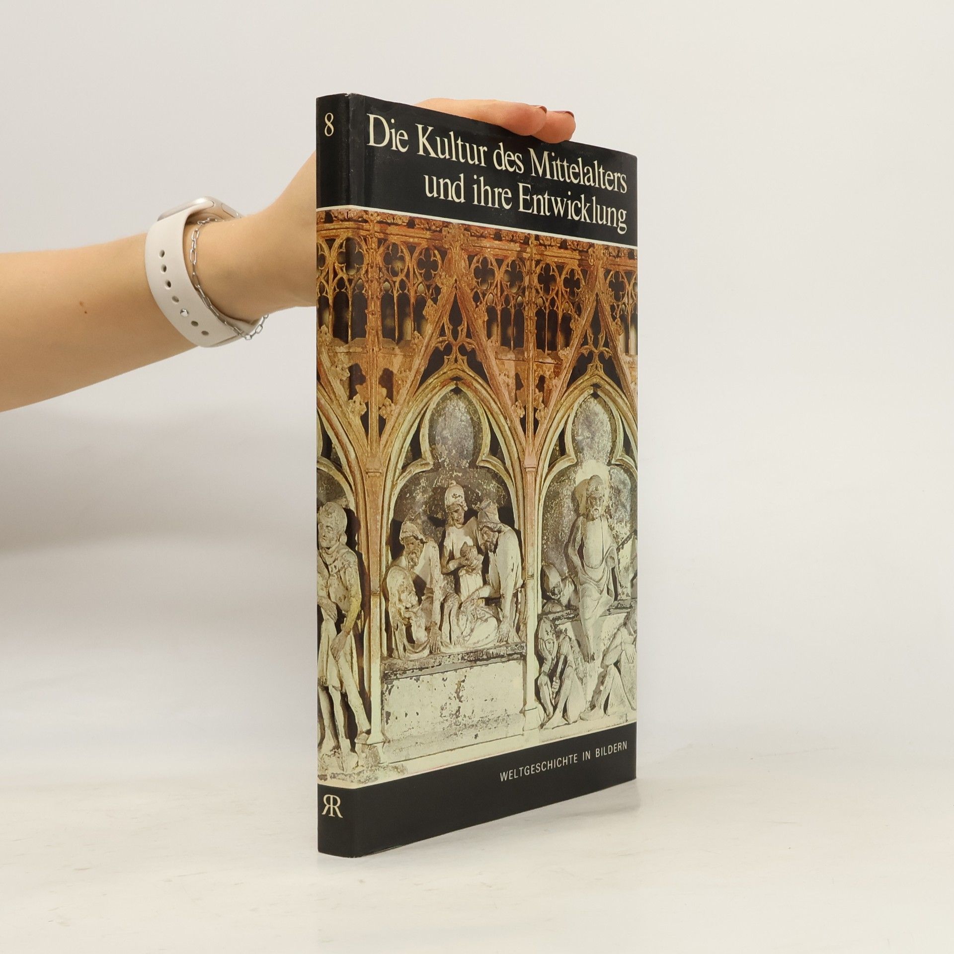 Various authors Die Kultur des Mittelalters und ihre Entwicklung