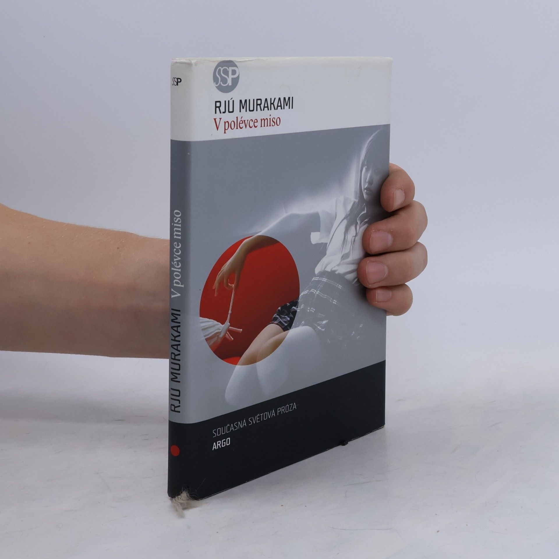 Ryū Murakami V polévce miso