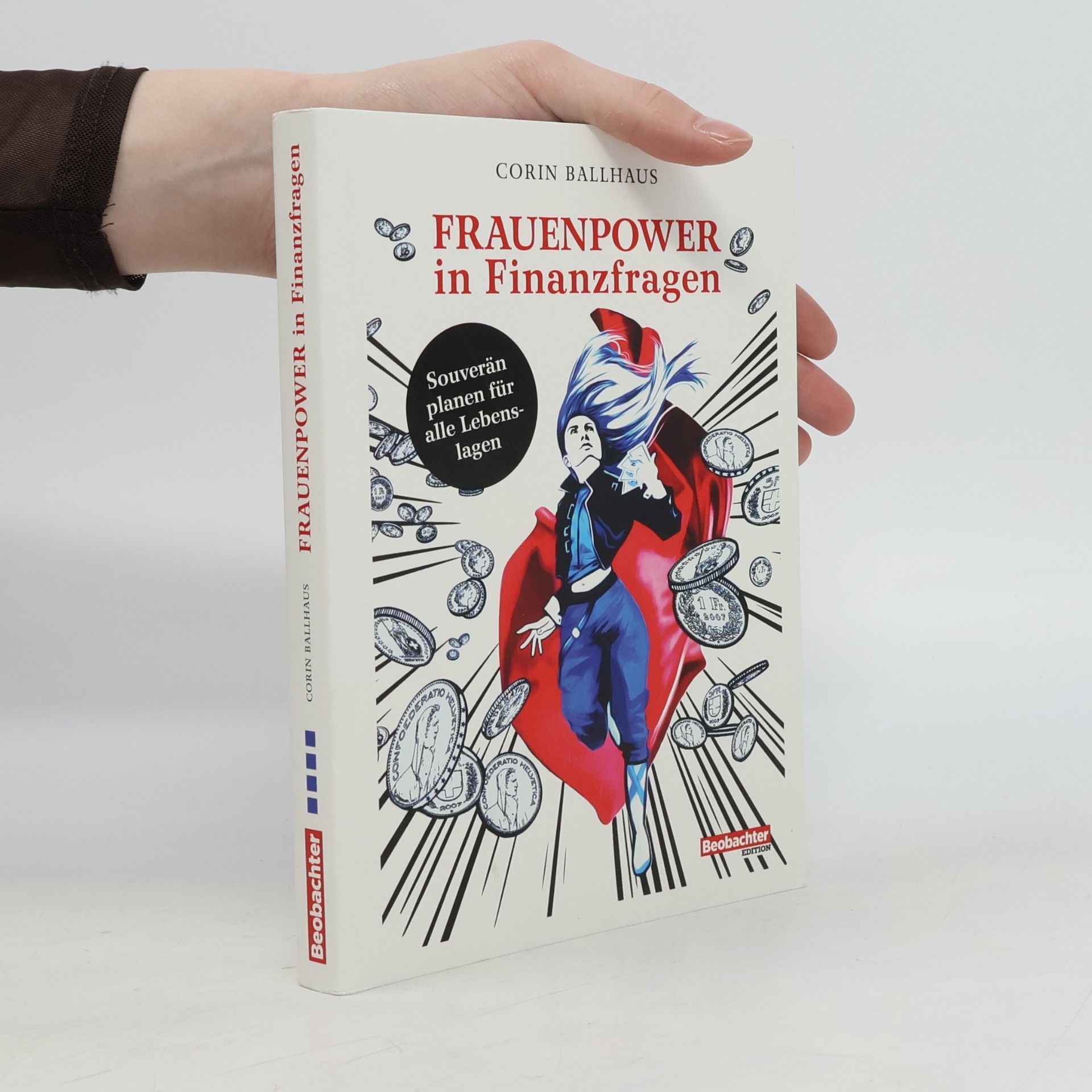 Corin Ballhaus Frauenpower in Finanzfragen