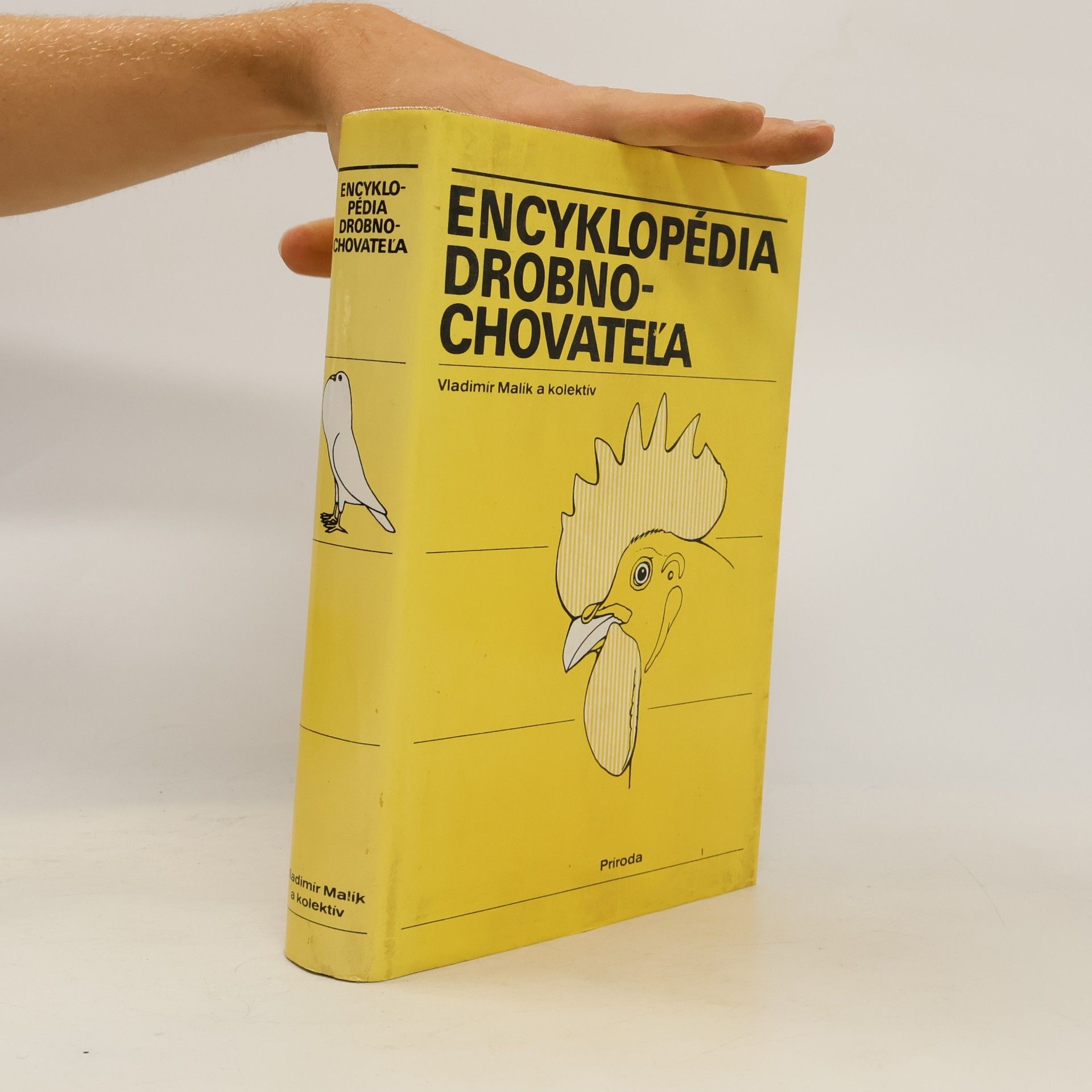 Encyklopédia drobnochovateľa