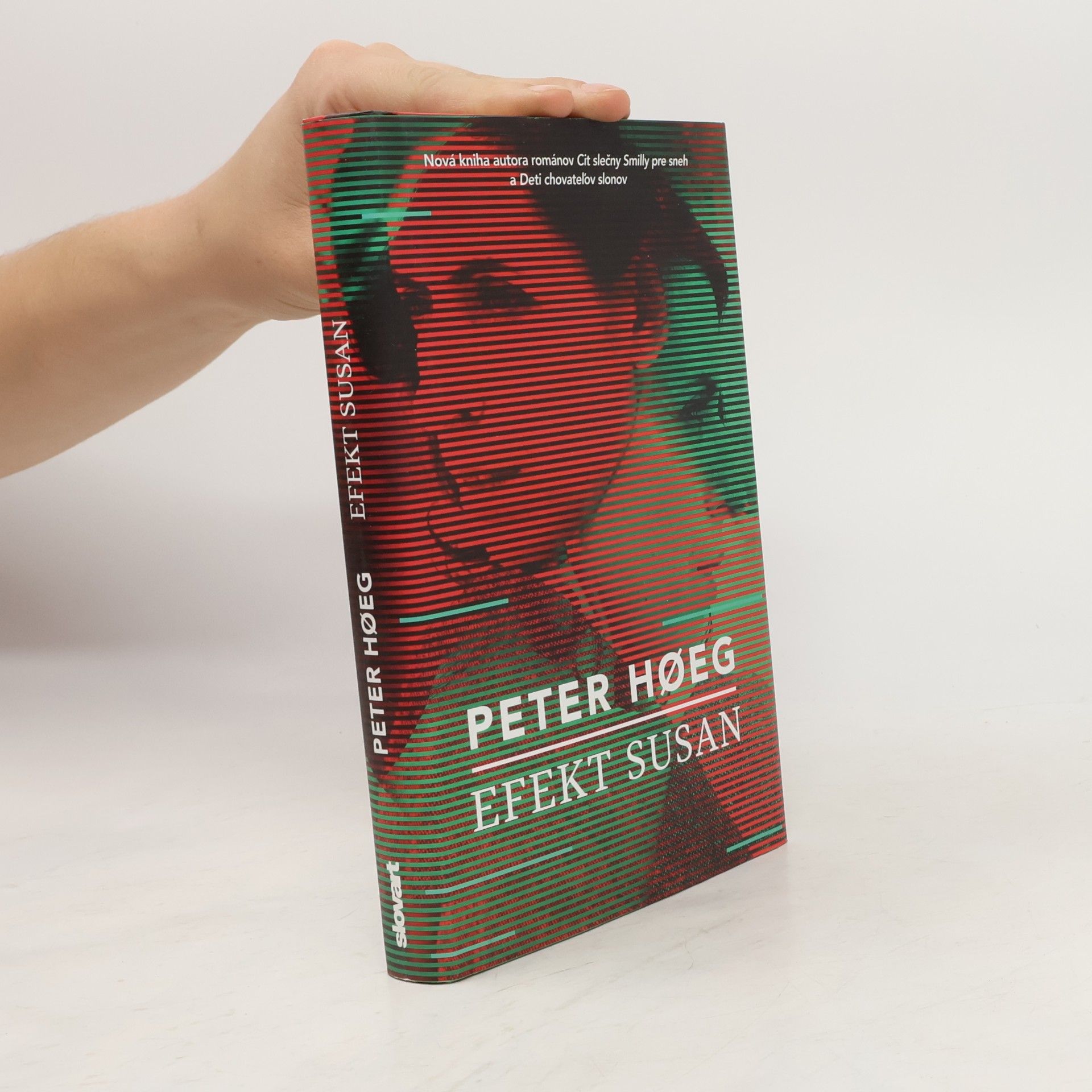 Peter Høeg Efekt Susan
