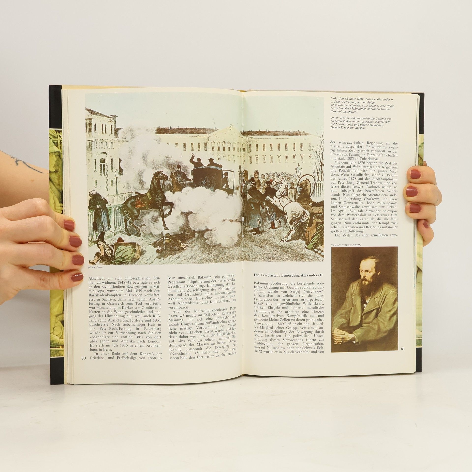 Autorenkollektiv Die großen Nationen von 1850 bis 1914