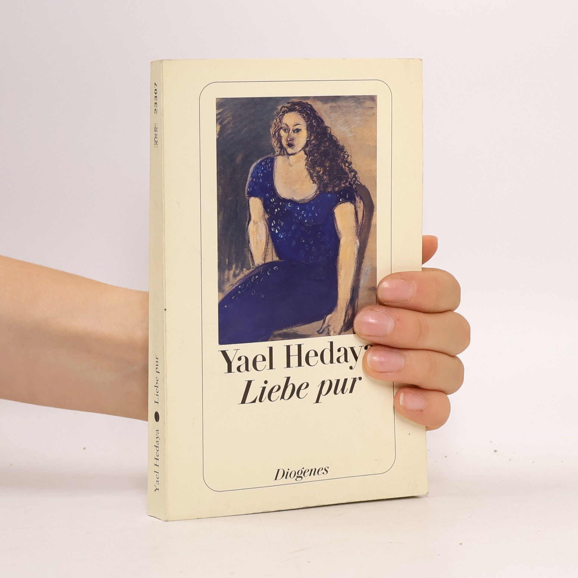 Yaʿel Hedayah Liebe pur