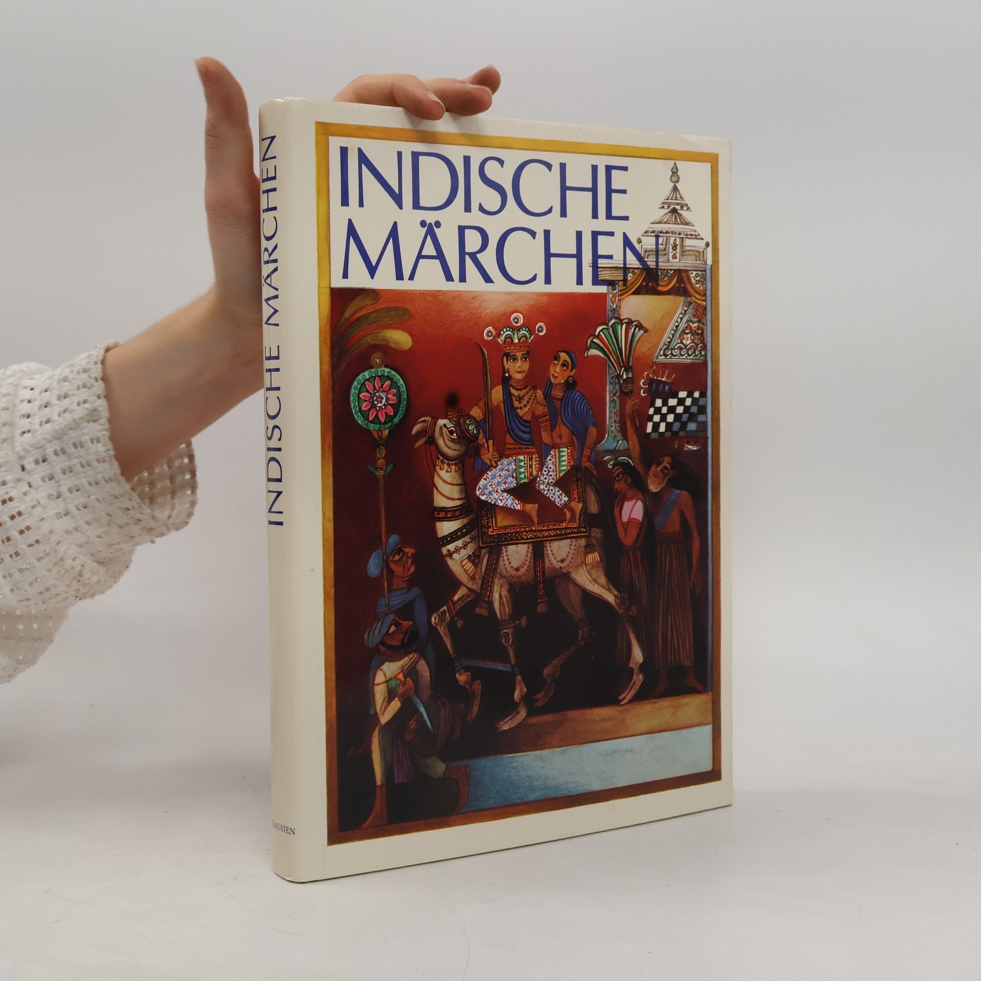 Vladimír Miltner Indische Märchen