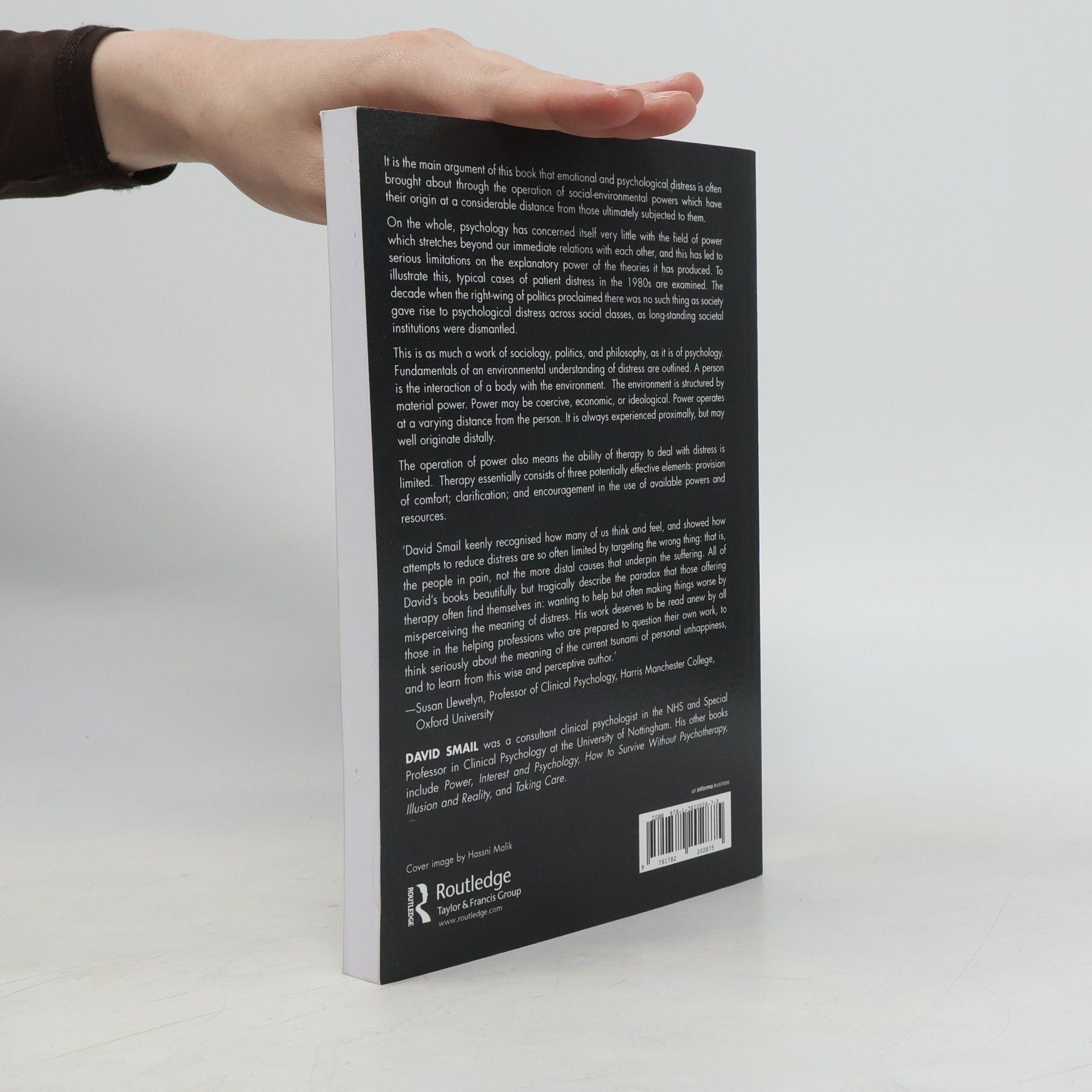 David Smail The Origins of Unhappiness