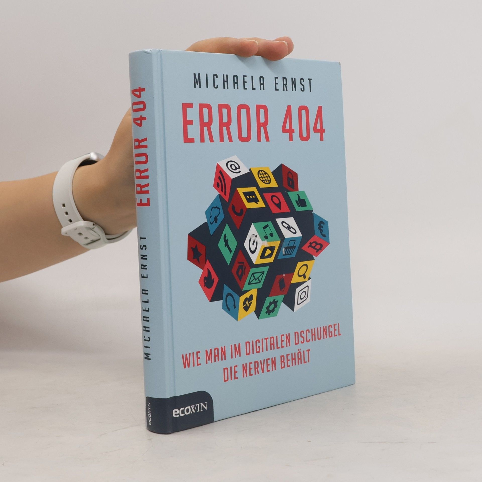 Michaela Ernst Error 404