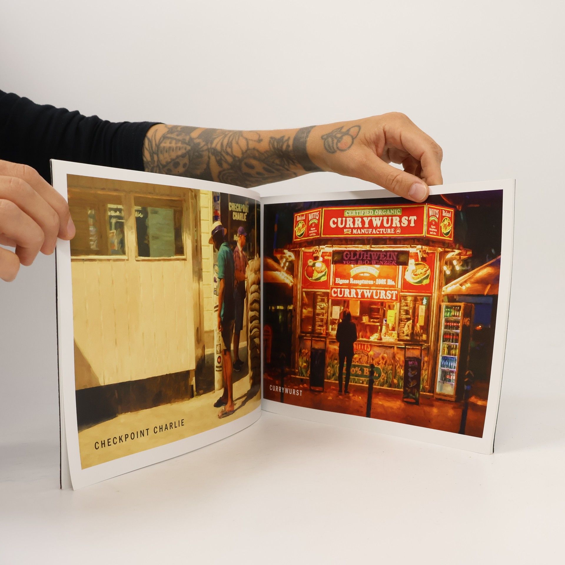 Alan Taylor Urban Realism: Berlin