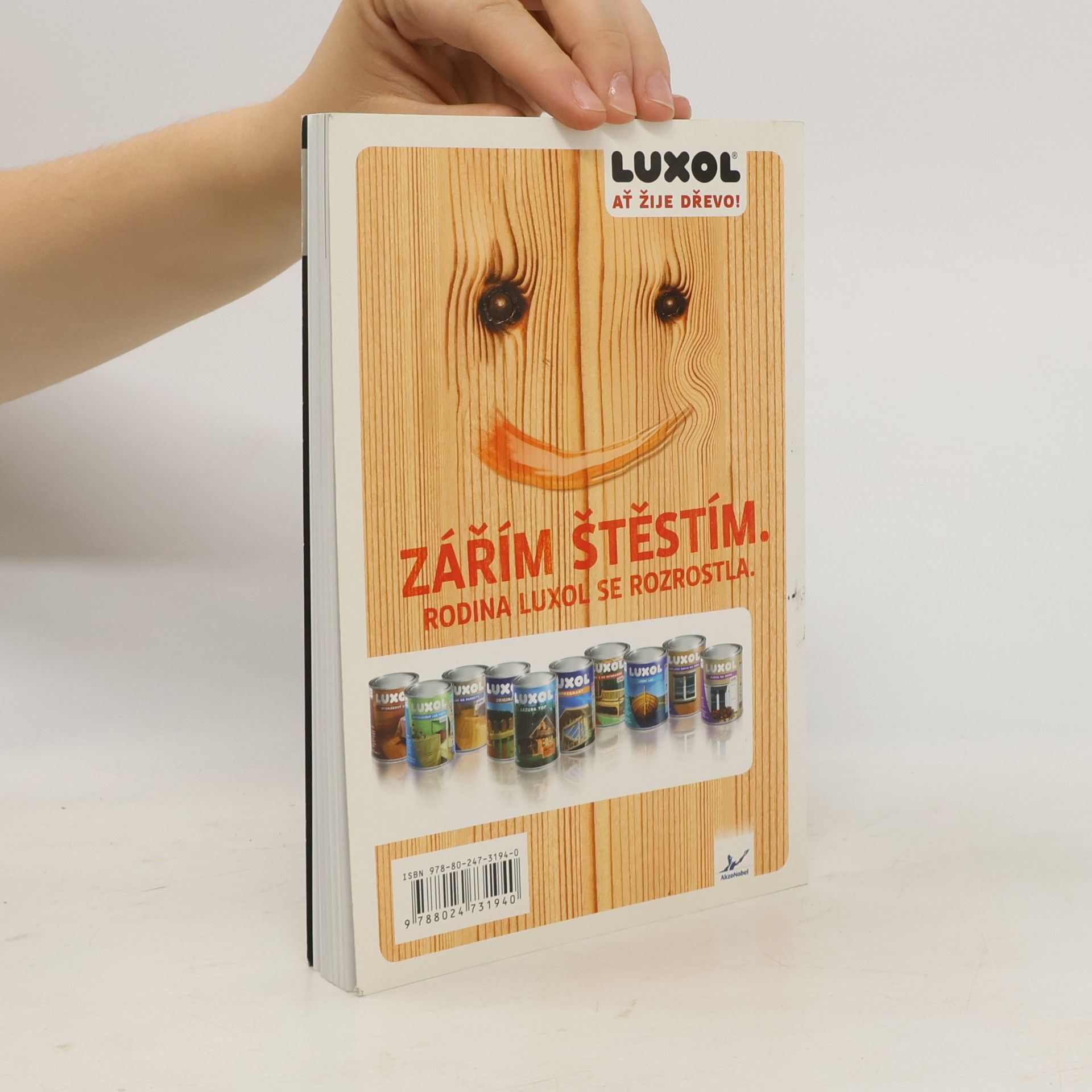 Miroslav Koubek Údržba chaty a chalupy