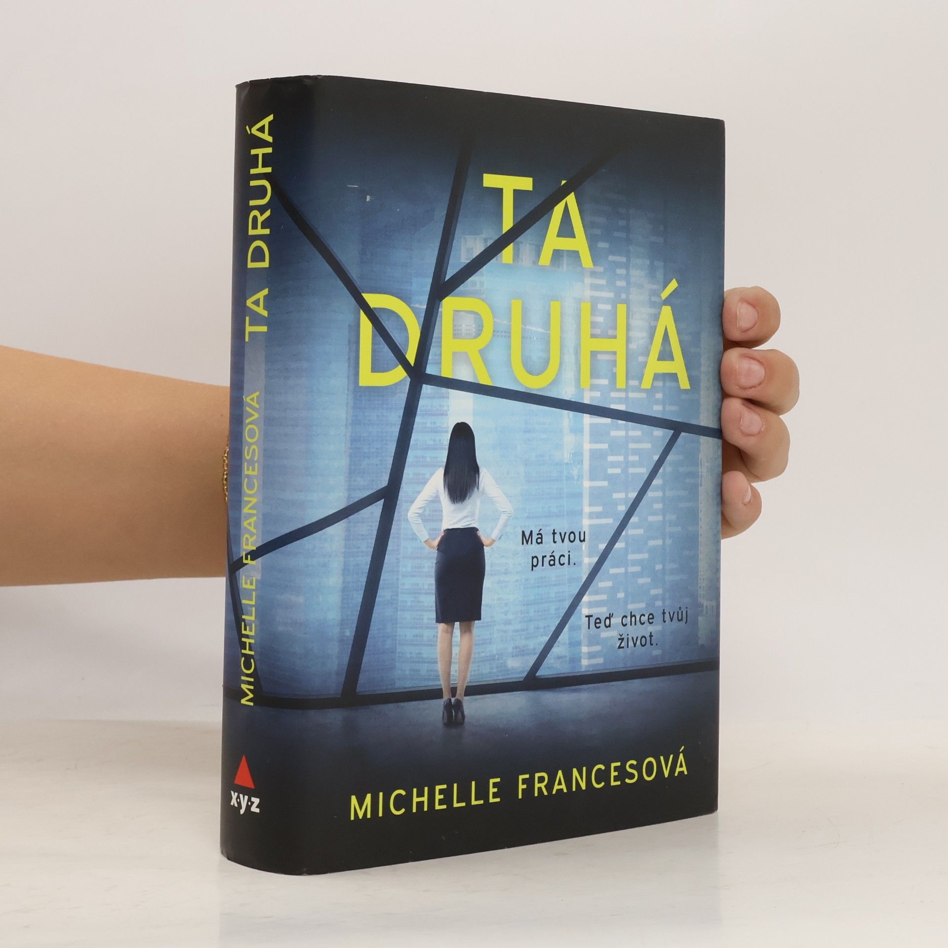 Michelle Frances Ta druhá