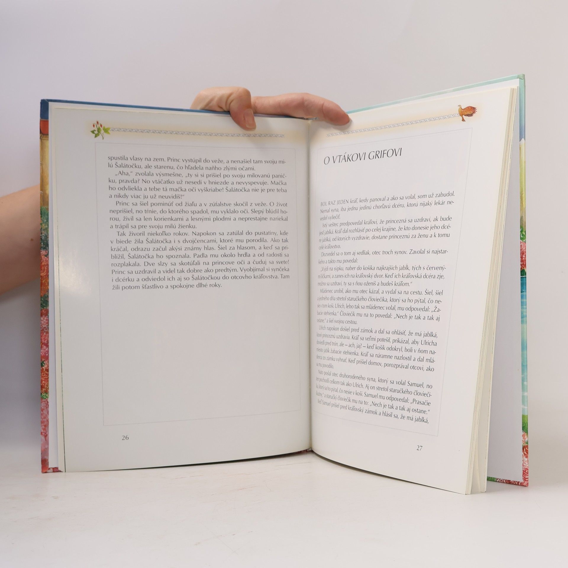Jacob Grimm Rozprávky bratov Grimmovcov 2 (12 rozprávok)